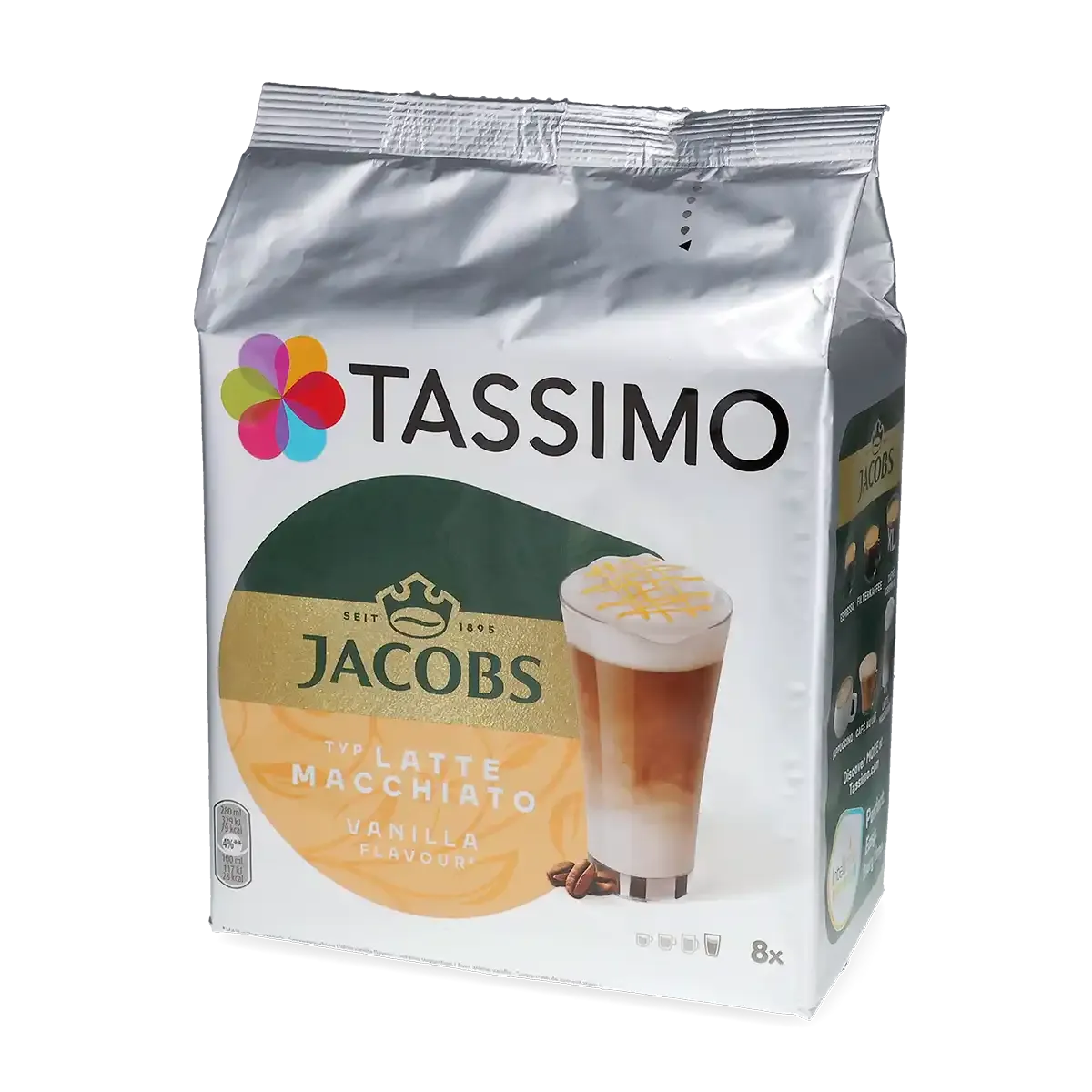 Vanilla\u0020Latte\u0020Macchiato