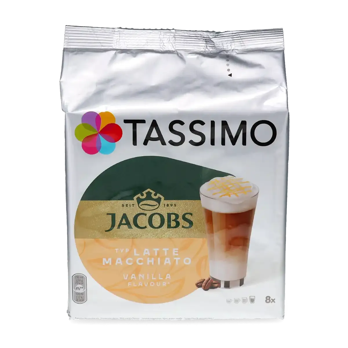 Vanilla\u0020Latte\u0020Macchiato
