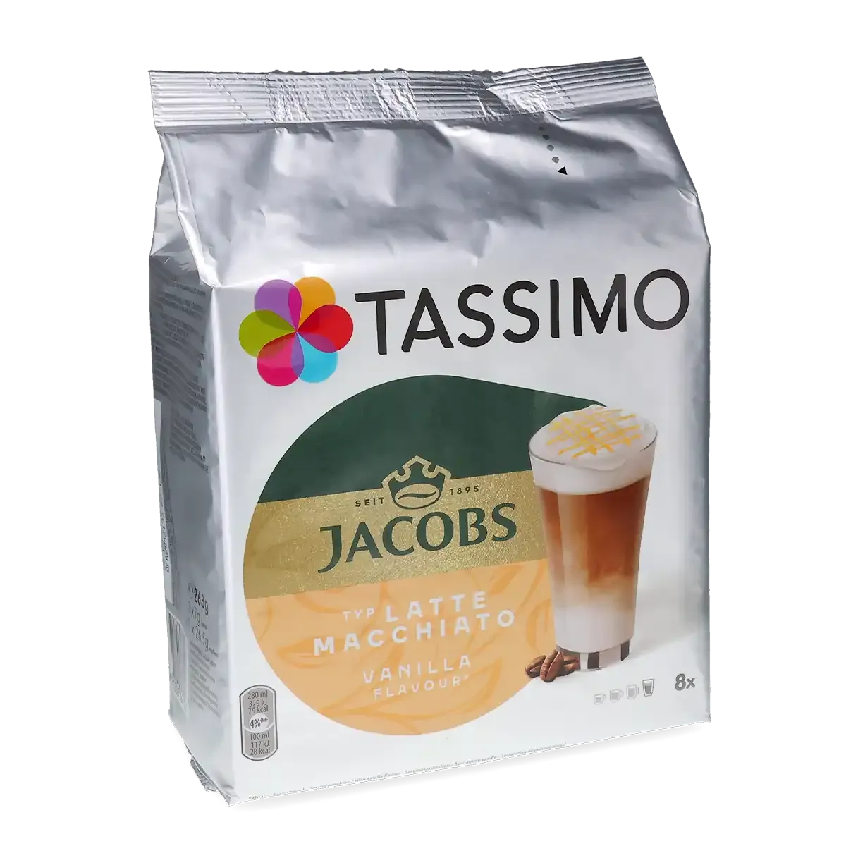 Vanilla\u0020Latte\u0020Macchiato