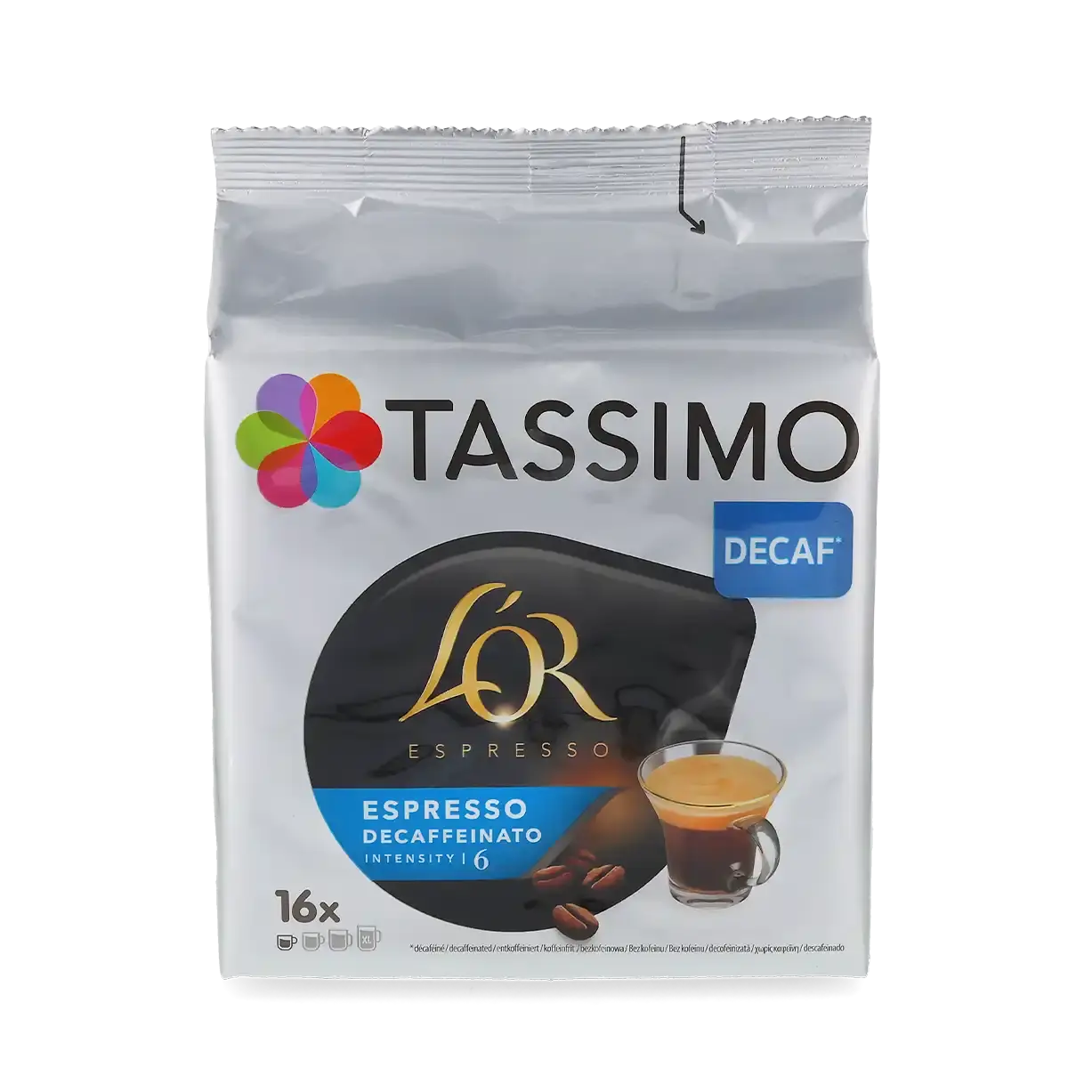 Koffeinfri
