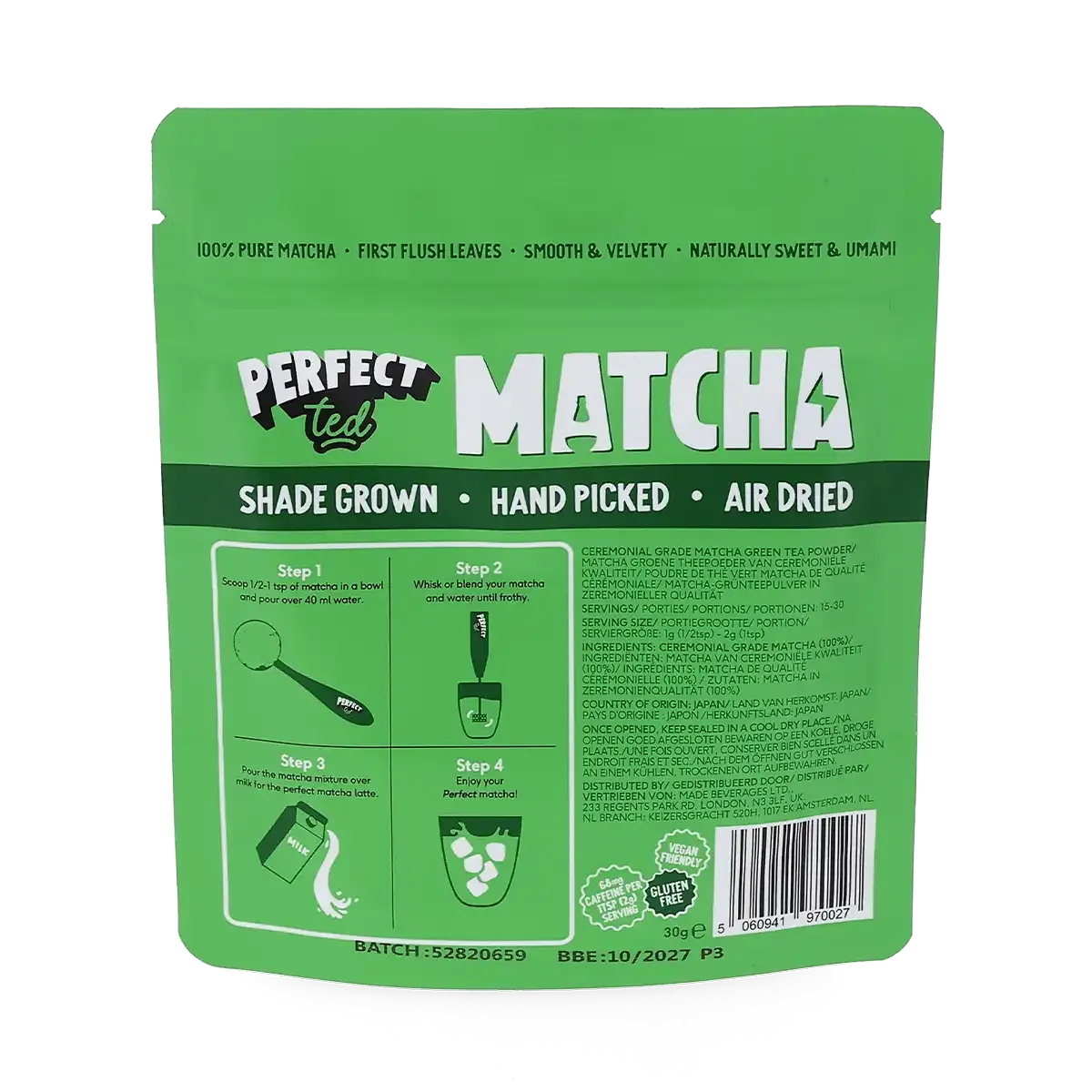 Ceremonial\u0020Grade\u0020Matcha