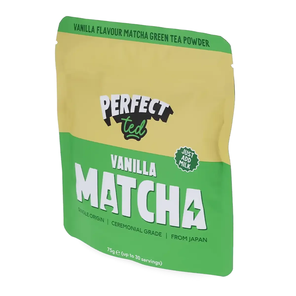 Vanilje\u002Dmatcha\u00A0