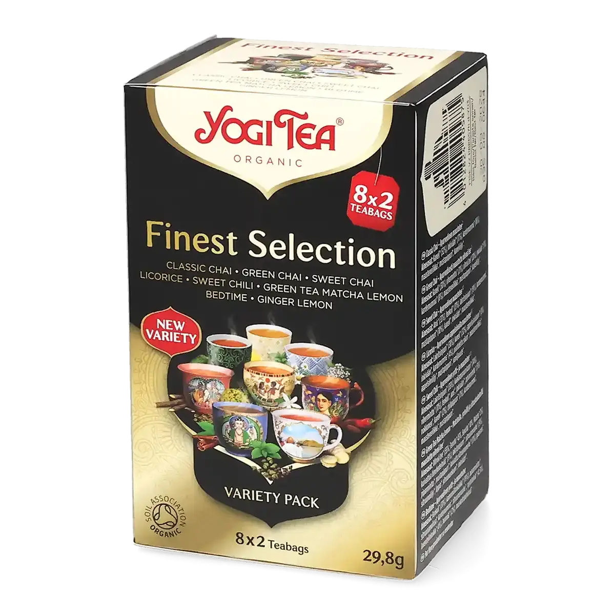 Yogi\u0020Tea\u0020Finest\u0020Selection