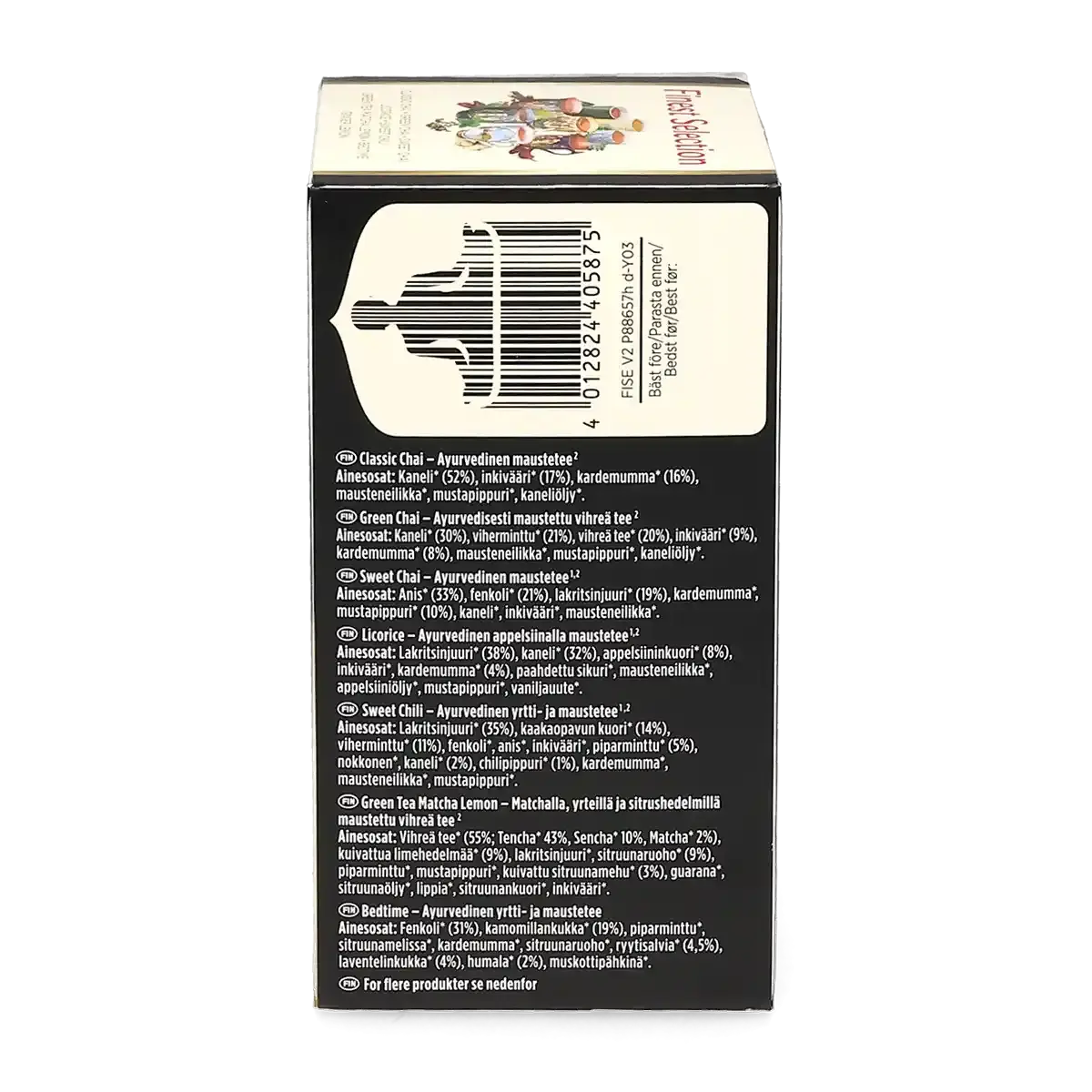 Yogi\u0020Tea\u0020Finest\u0020Selection