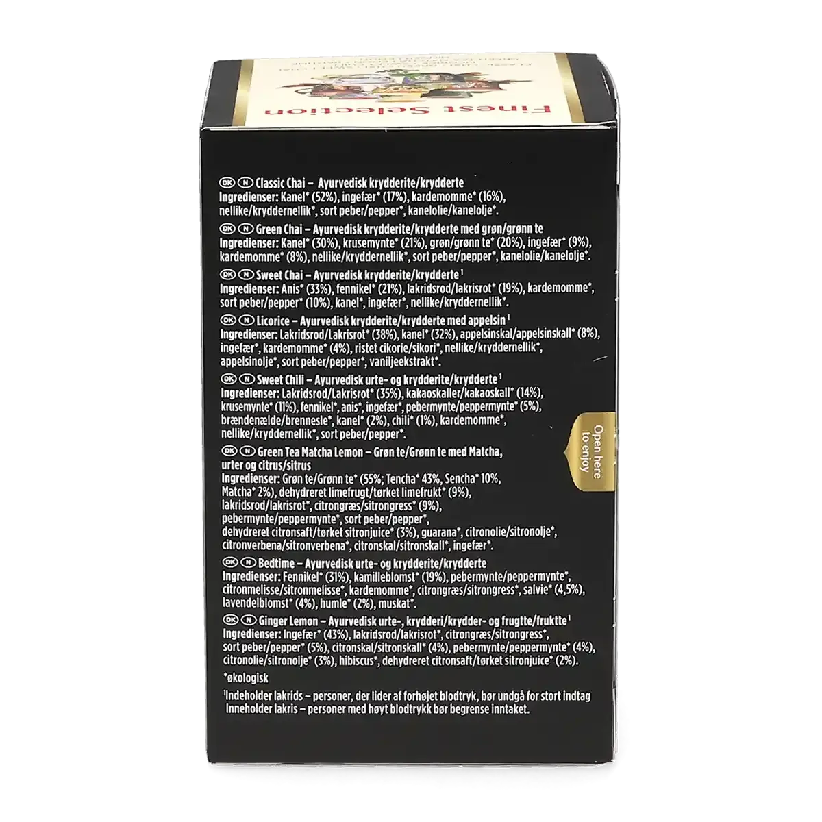 Yogi\u0020Tea\u0020Finest\u0020Selection