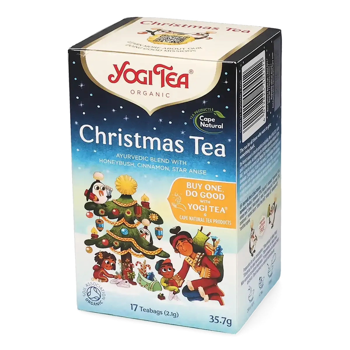 Yogi\u0020Tea\u0020Christmas\u0020Tea