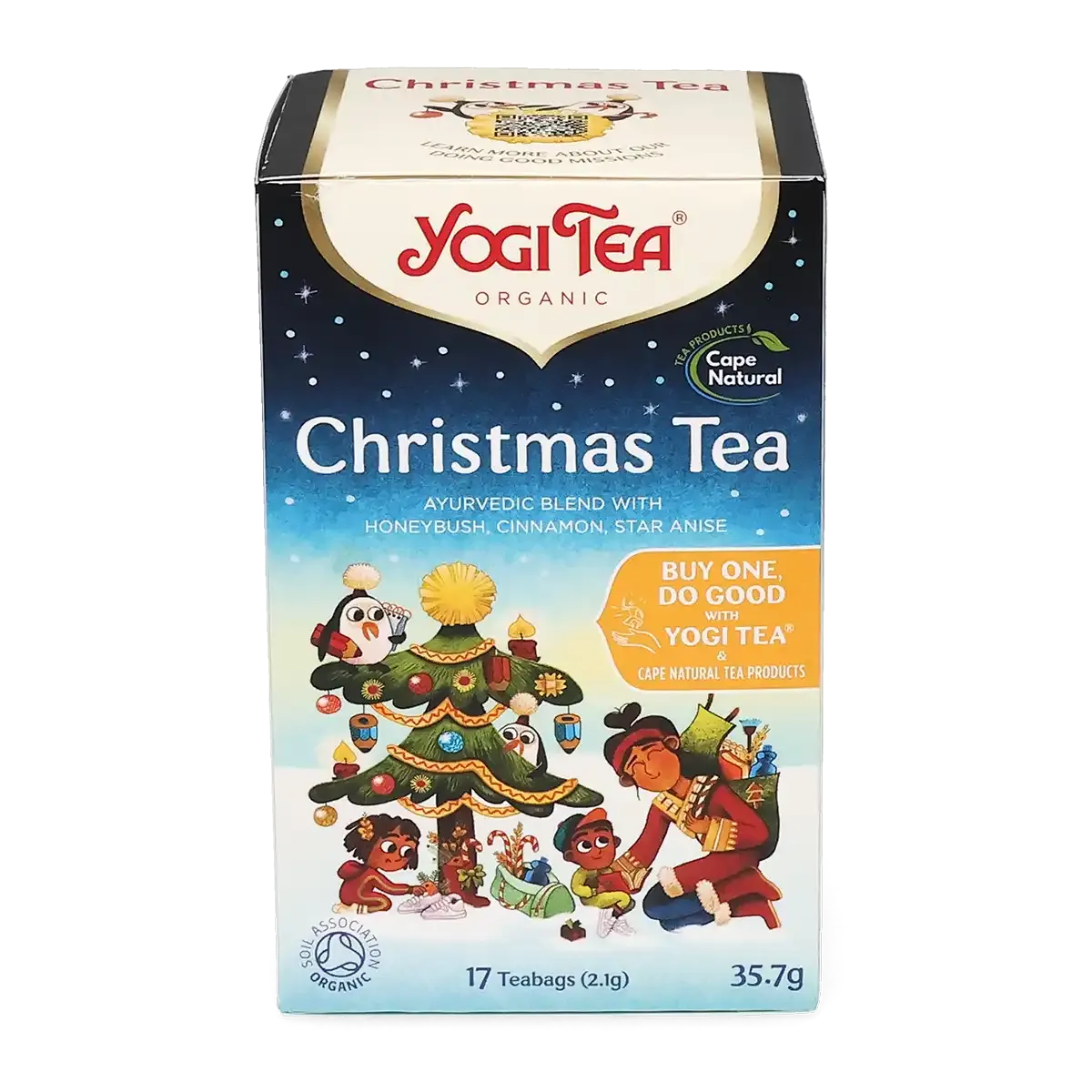 Yogi\u0020Tea\u0020Christmas\u0020Tea