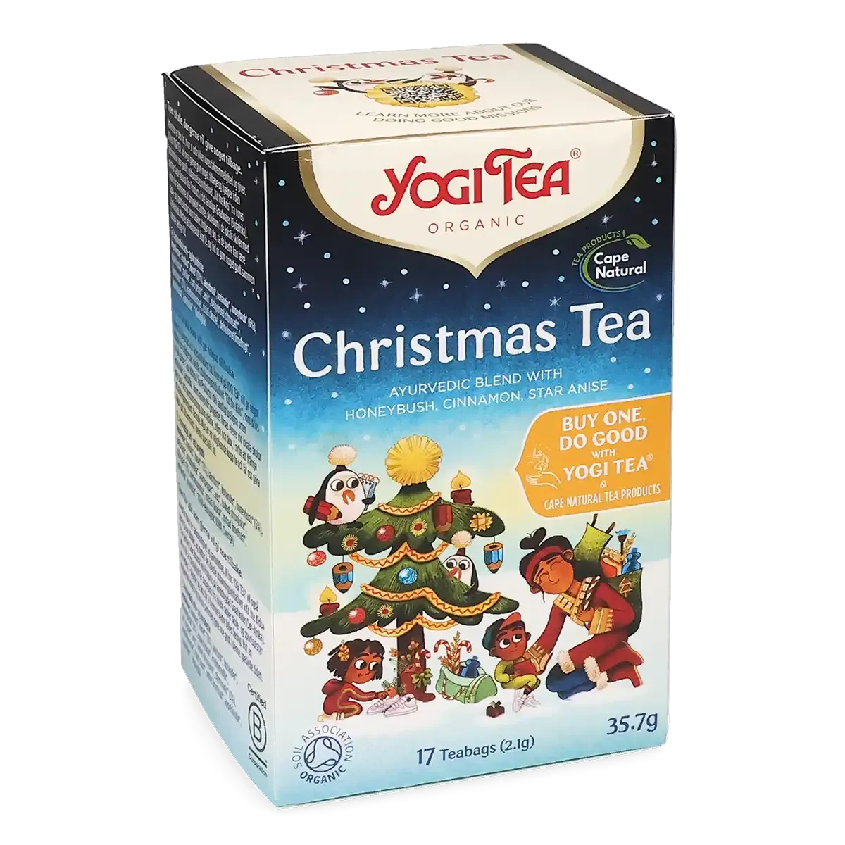 Yogi\u0020Tea\u0020Christmas\u0020Tea