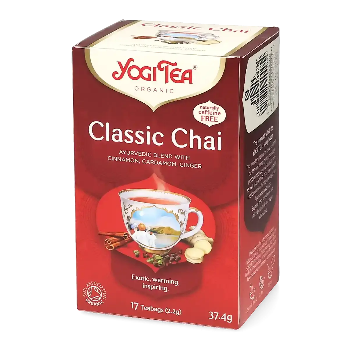 Yogi\u0020Tea\u0020Classic\u0020Chai
