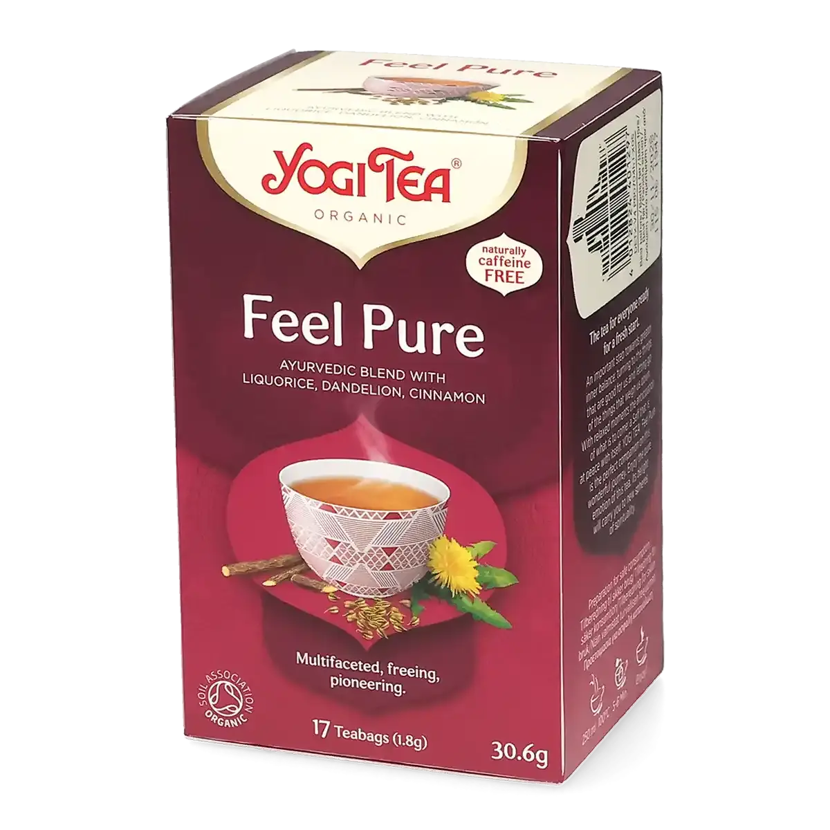 Yogi\u0020Tea\u0020Feel\u0020Pure