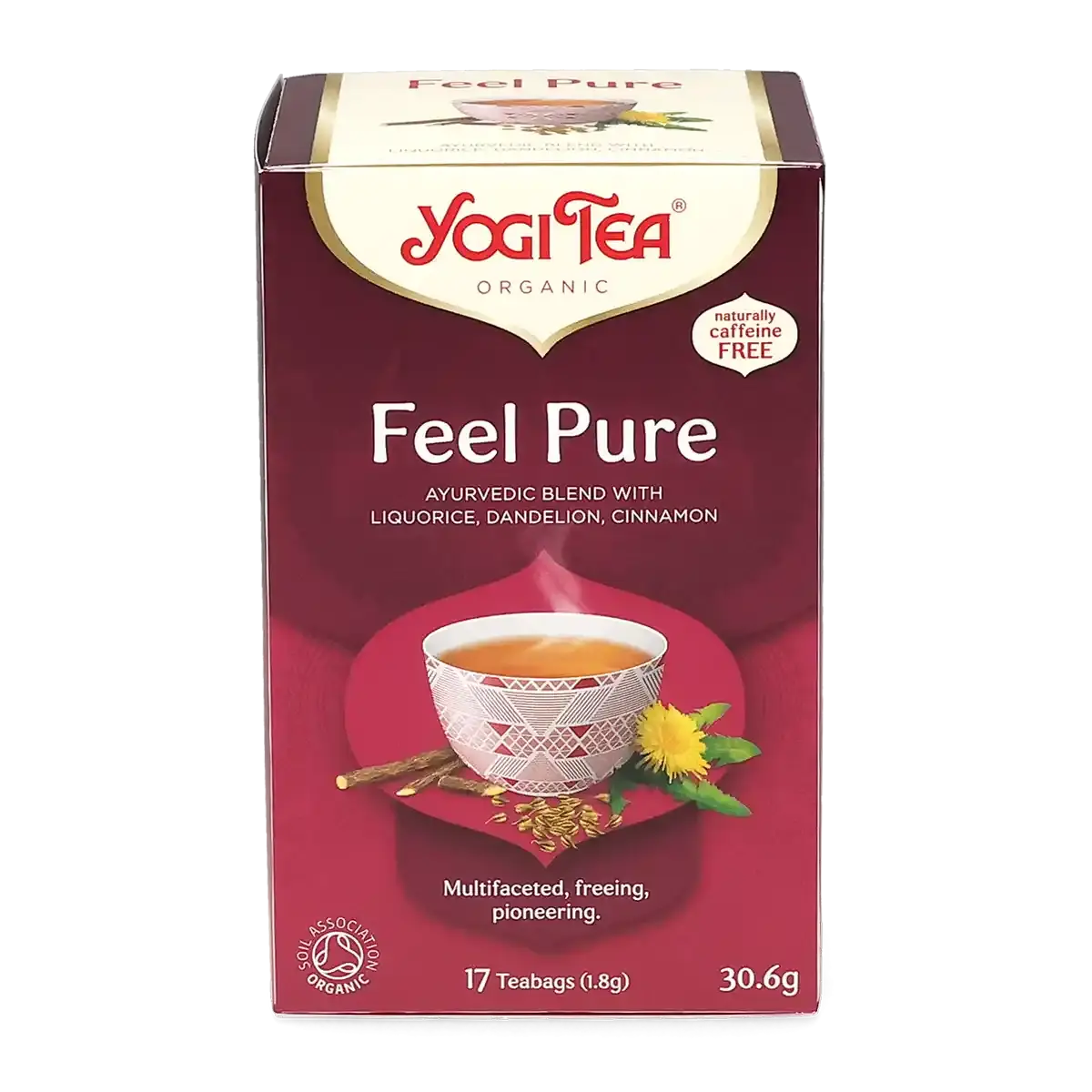 Yogi\u0020Tea\u0020Feel\u0020Pure