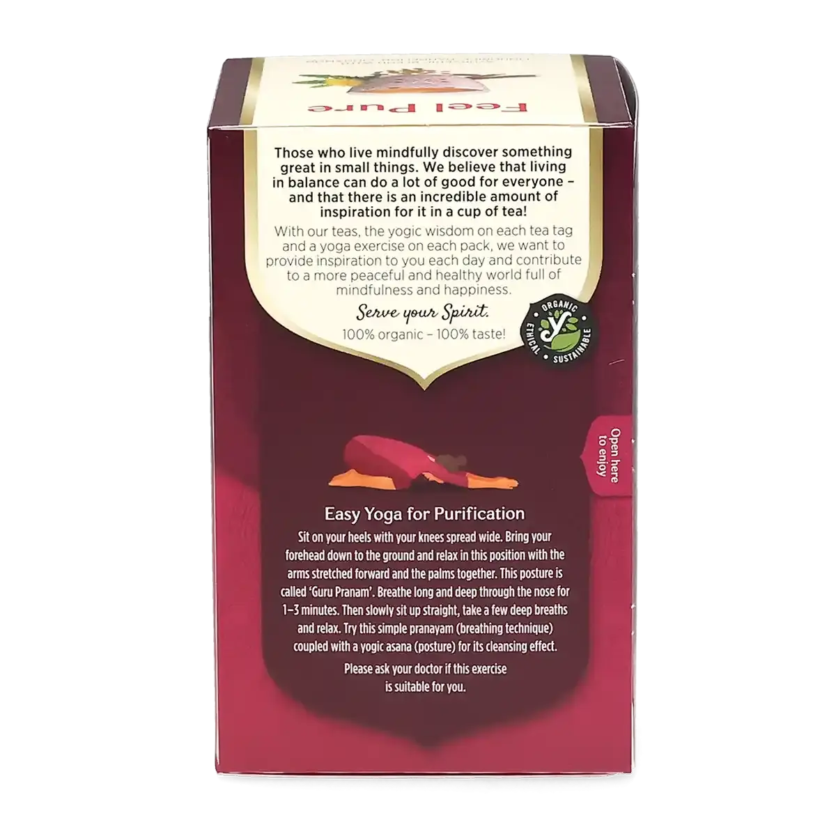 Yogi\u0020Tea\u0020Feel\u0020Pure