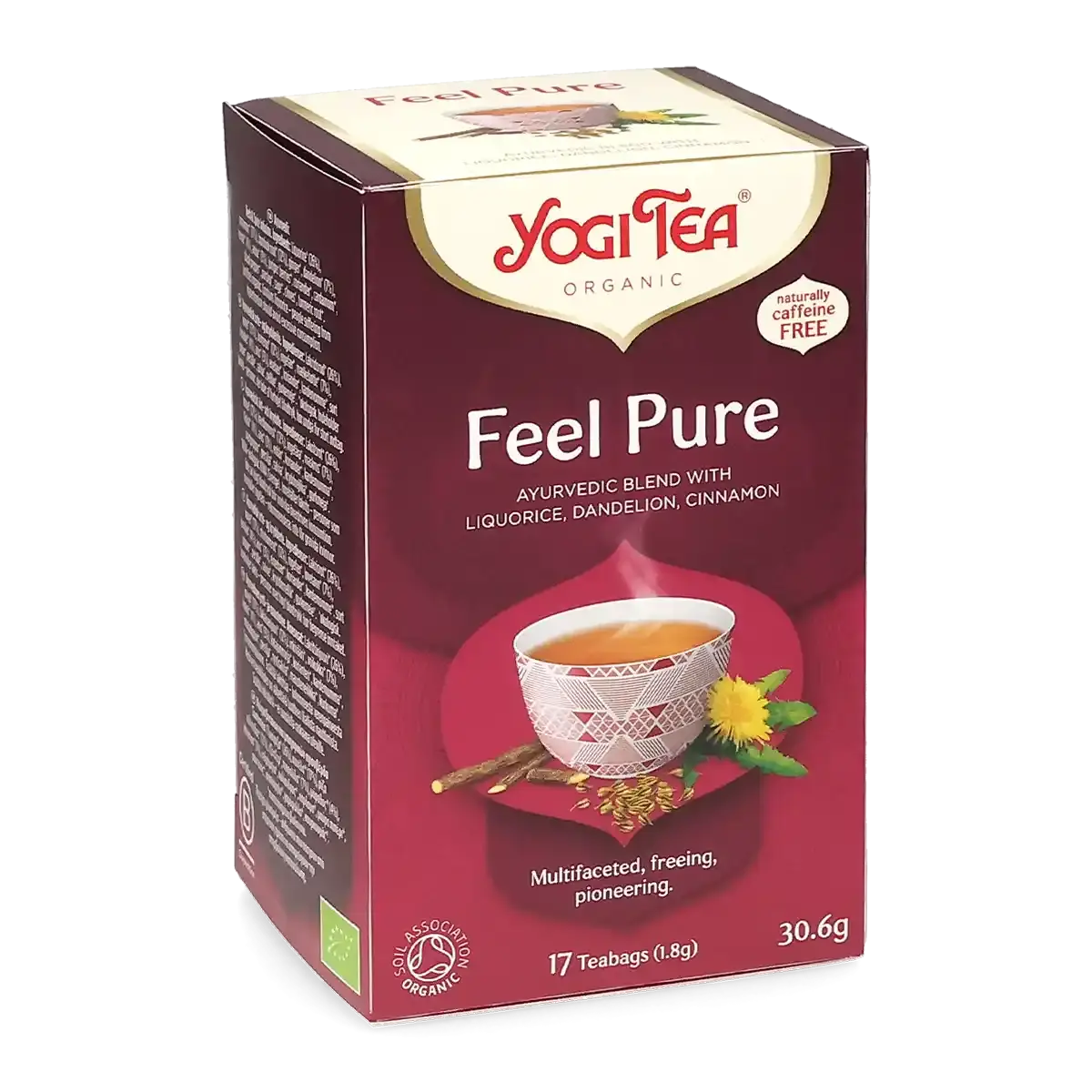 Yogi\u0020Tea\u0020Feel\u0020Pure