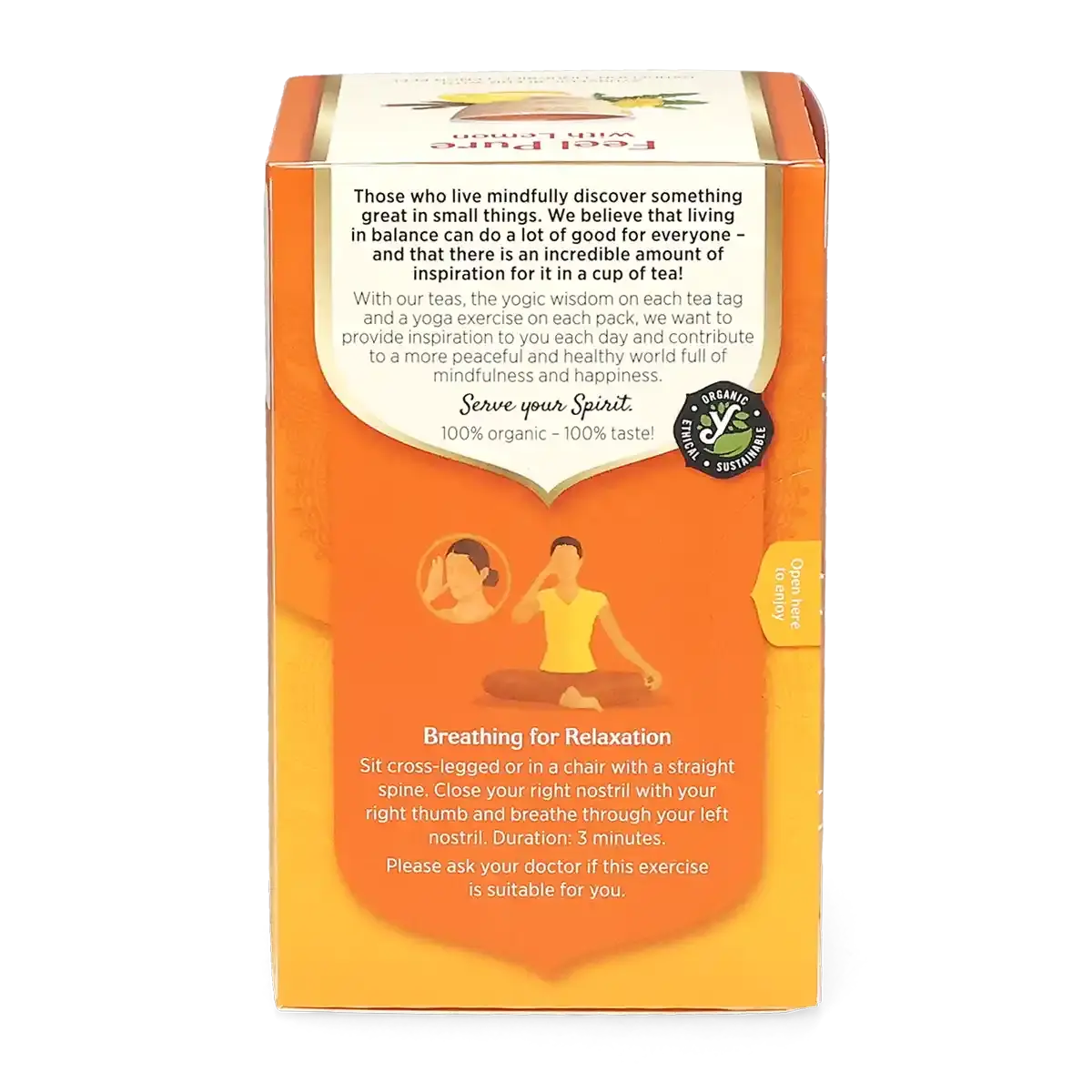 Yogi\u0020Tea\u0020Pure\u0020with\u0020Lemon
