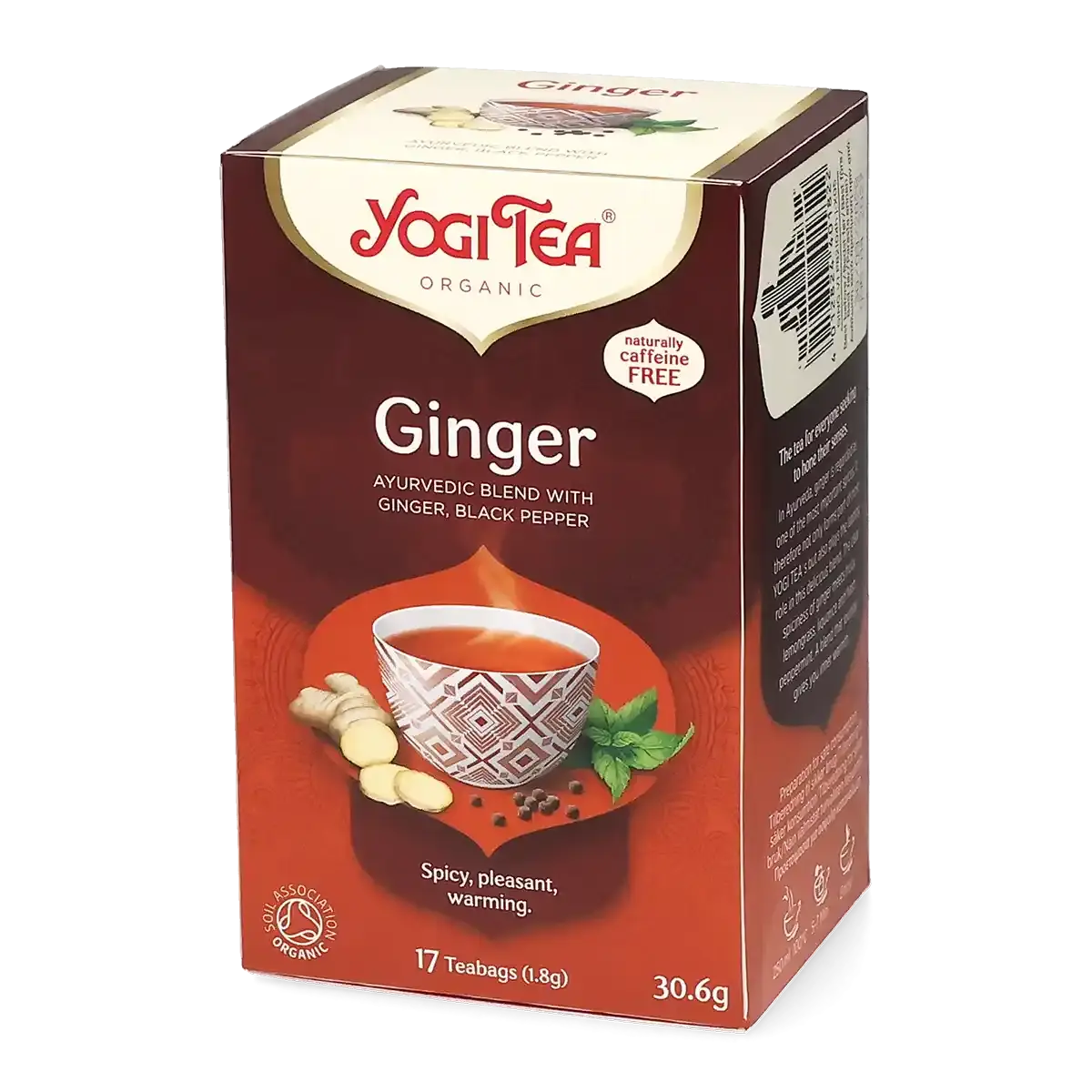 Yogi\u0020Tea\u0020Ginger