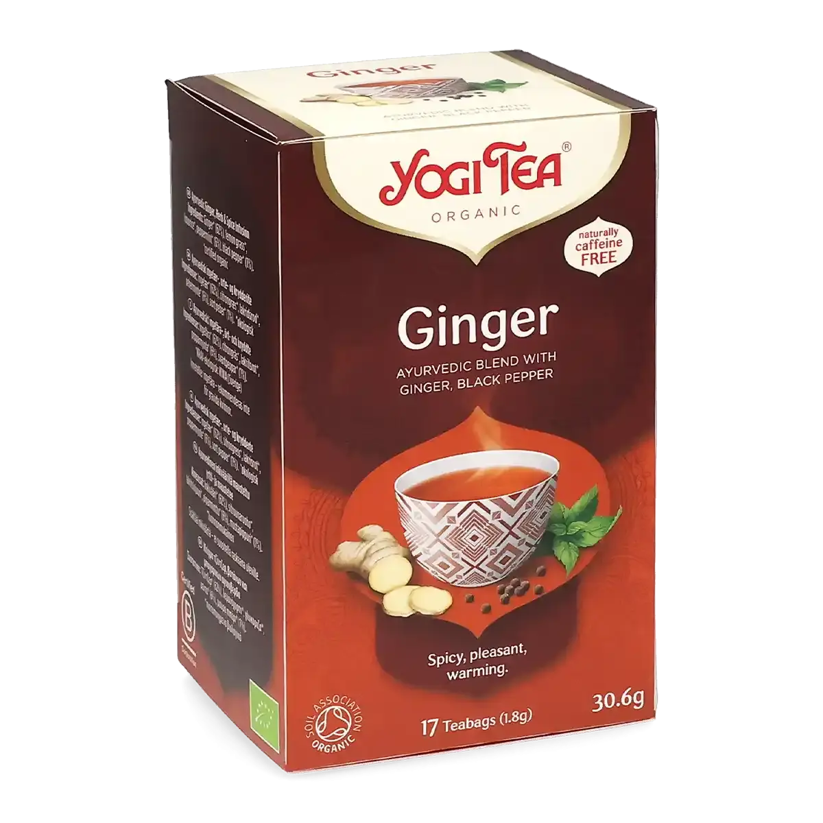 Yogi\u0020Tea\u0020Ginger