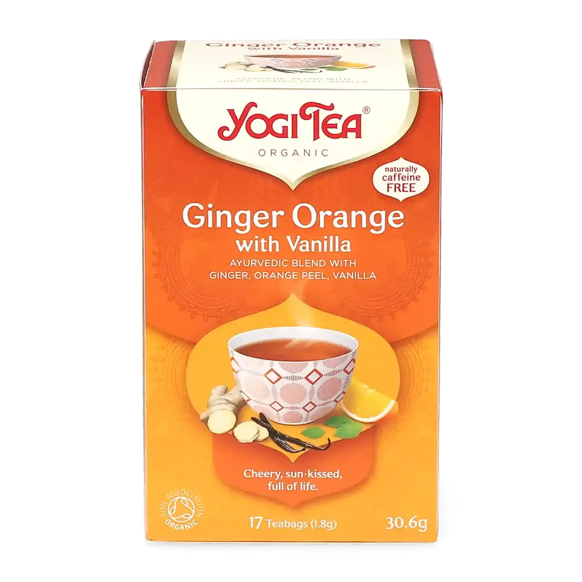 Yogi\u0020Tea\u0020Ginger\u0020Orange