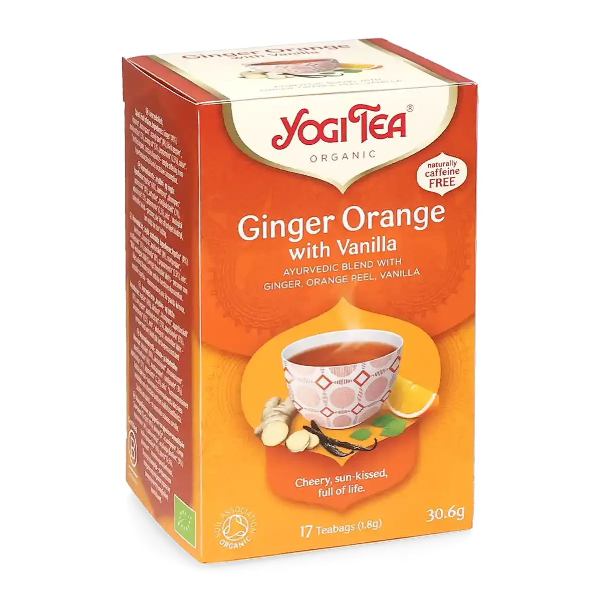Yogi\u0020Tea\u0020Ginger\u0020Orange