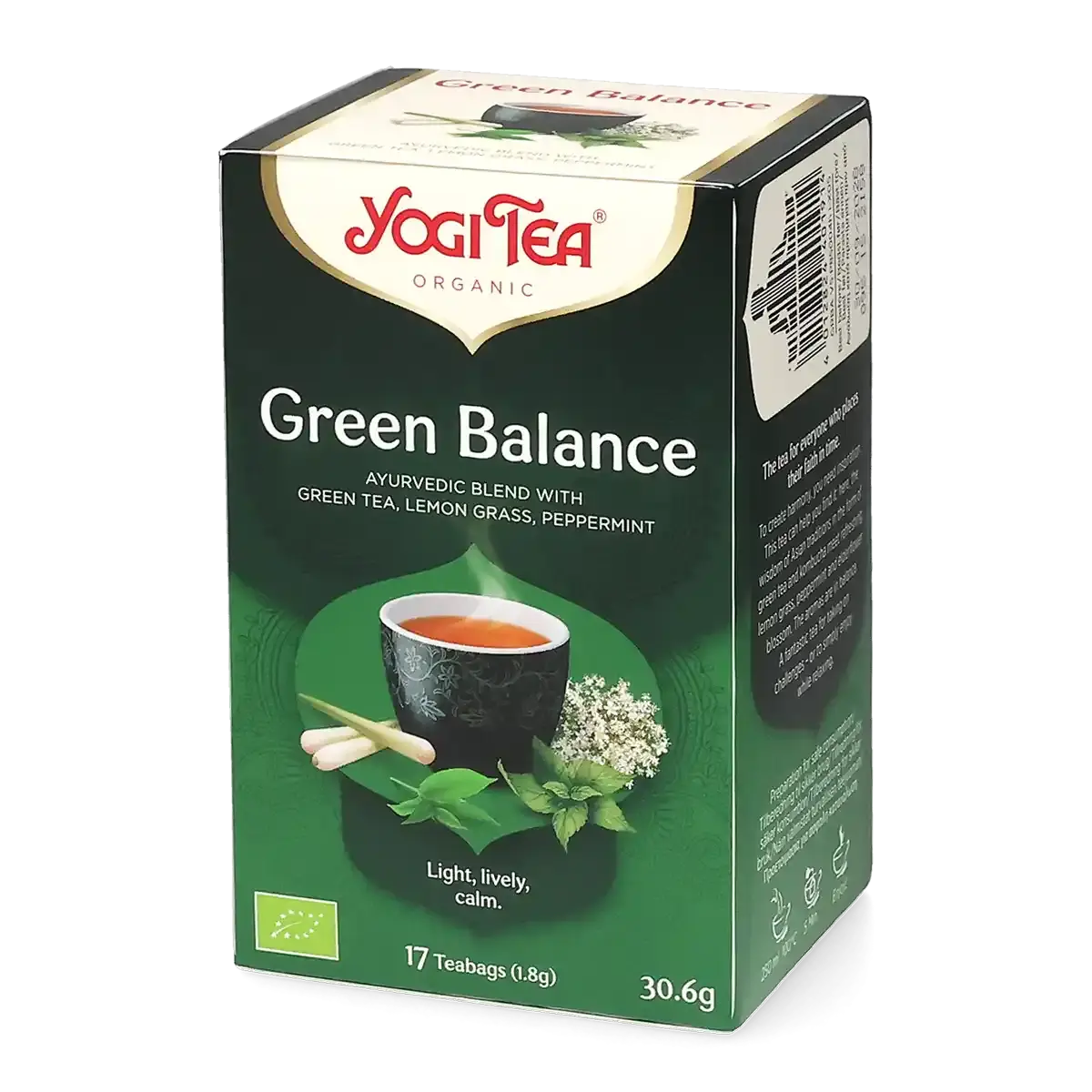 Yogi\u0020Tea\u0020Green\u0020Balance