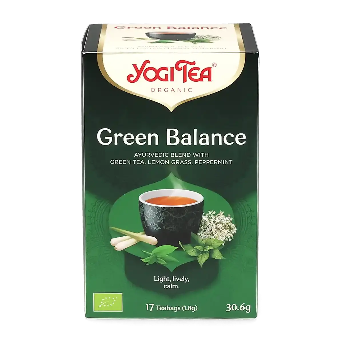 Yogi\u0020Tea\u0020Green\u0020Balance