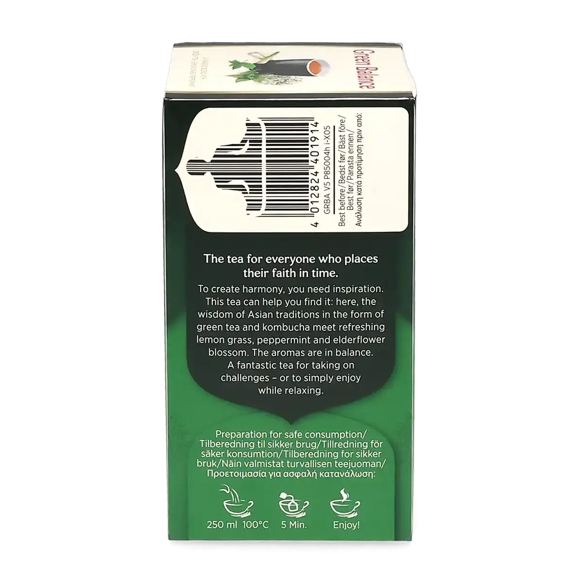 Yogi\u0020Tea\u0020Green\u0020Balance
