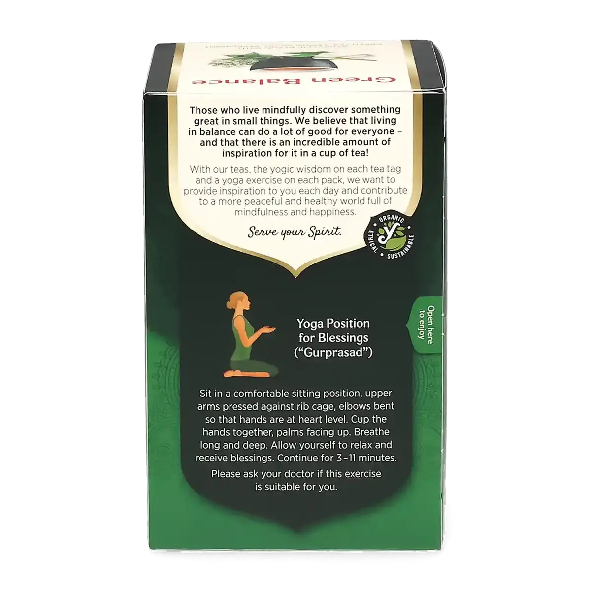 Yogi\u0020Tea\u0020Green\u0020Balance