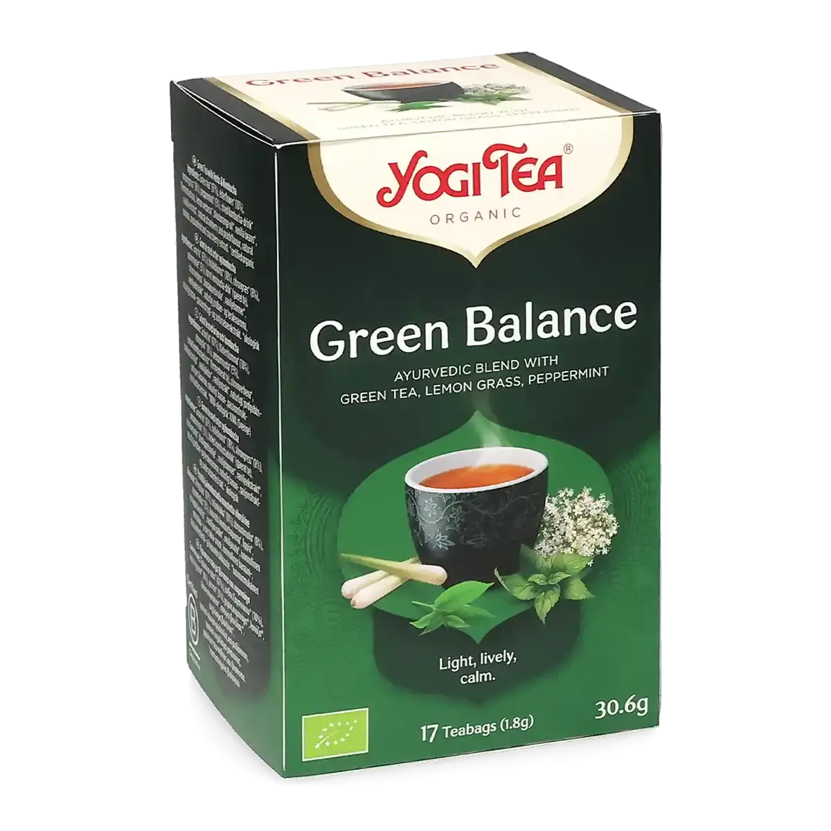 Yogi\u0020Tea\u0020Green\u0020Balance