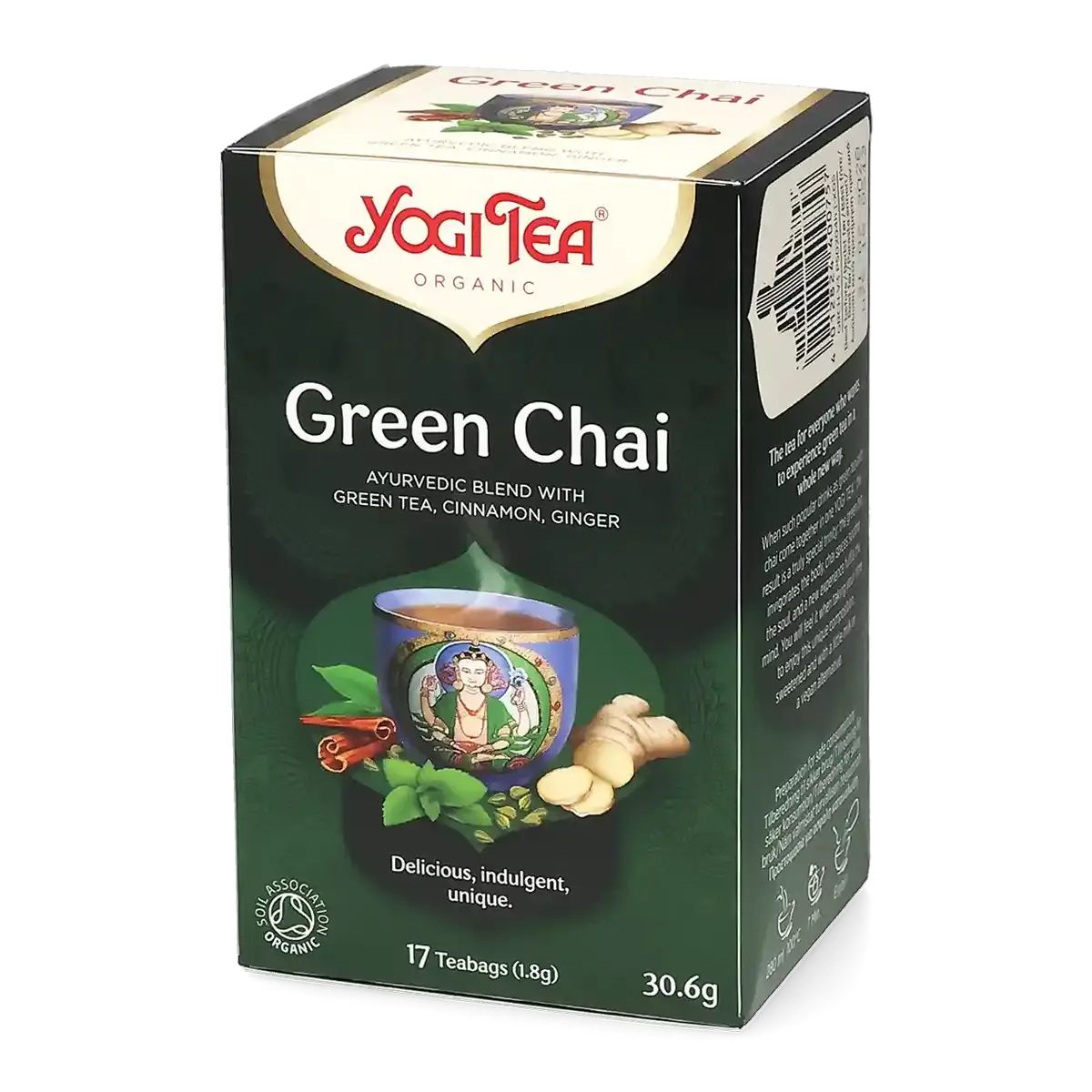 Yogi\u0020Tea\u0020Green\u0020Chai