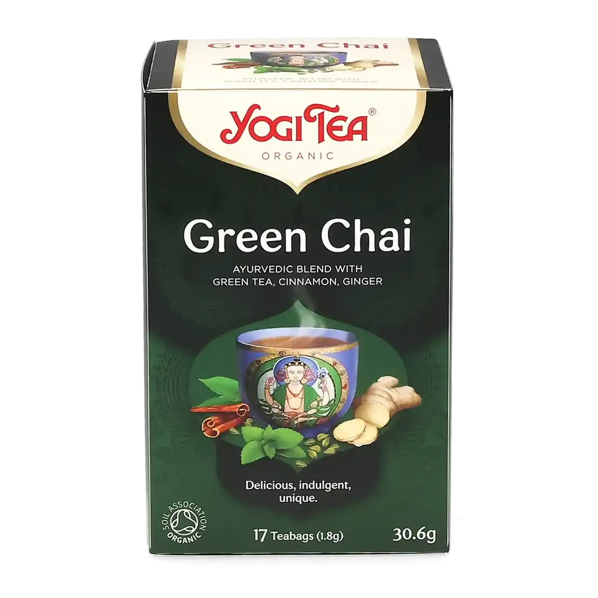 Yogi\u0020Tea\u0020Green\u0020Chai