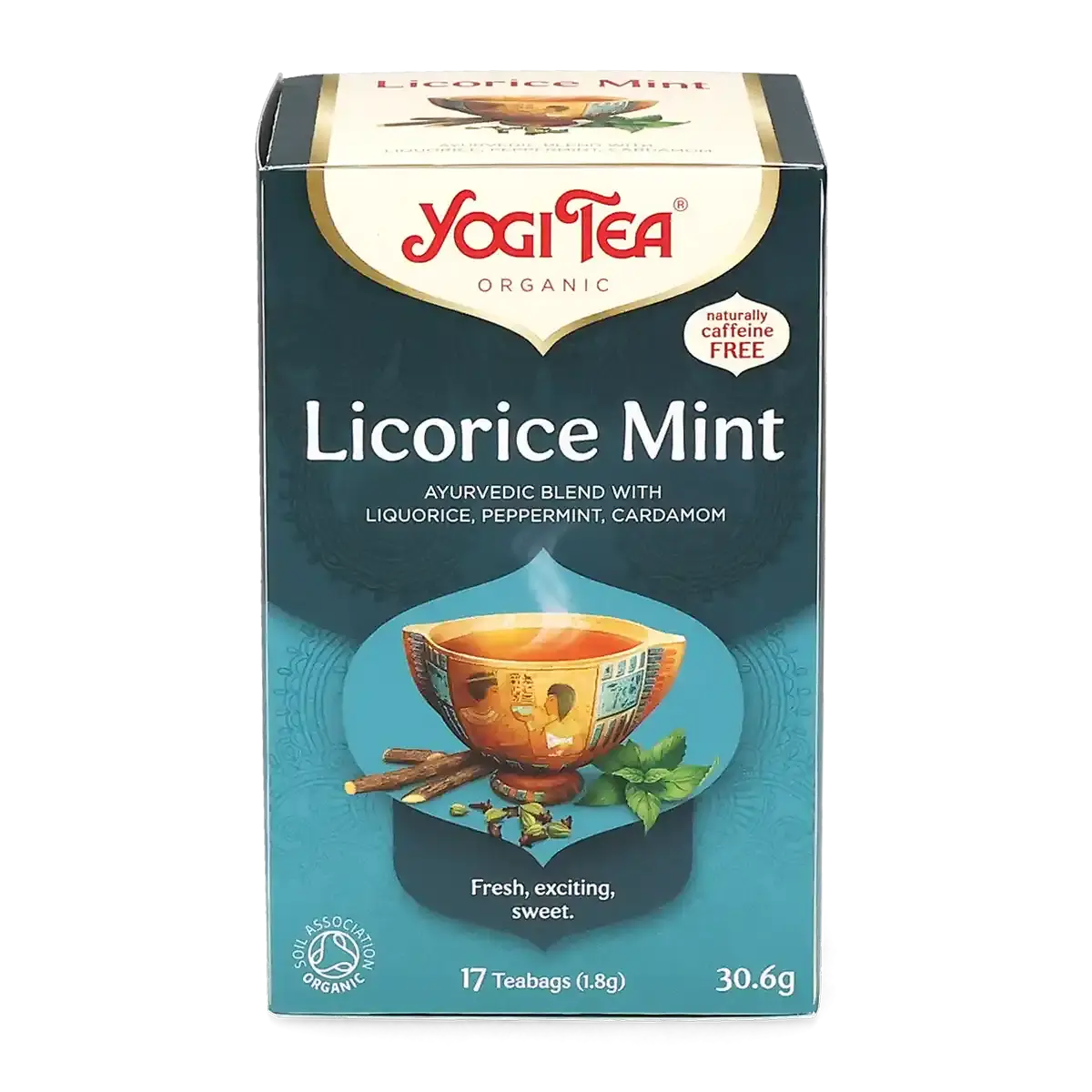 Yogi\u0020Tea\u0020Licorice\u0020Mint