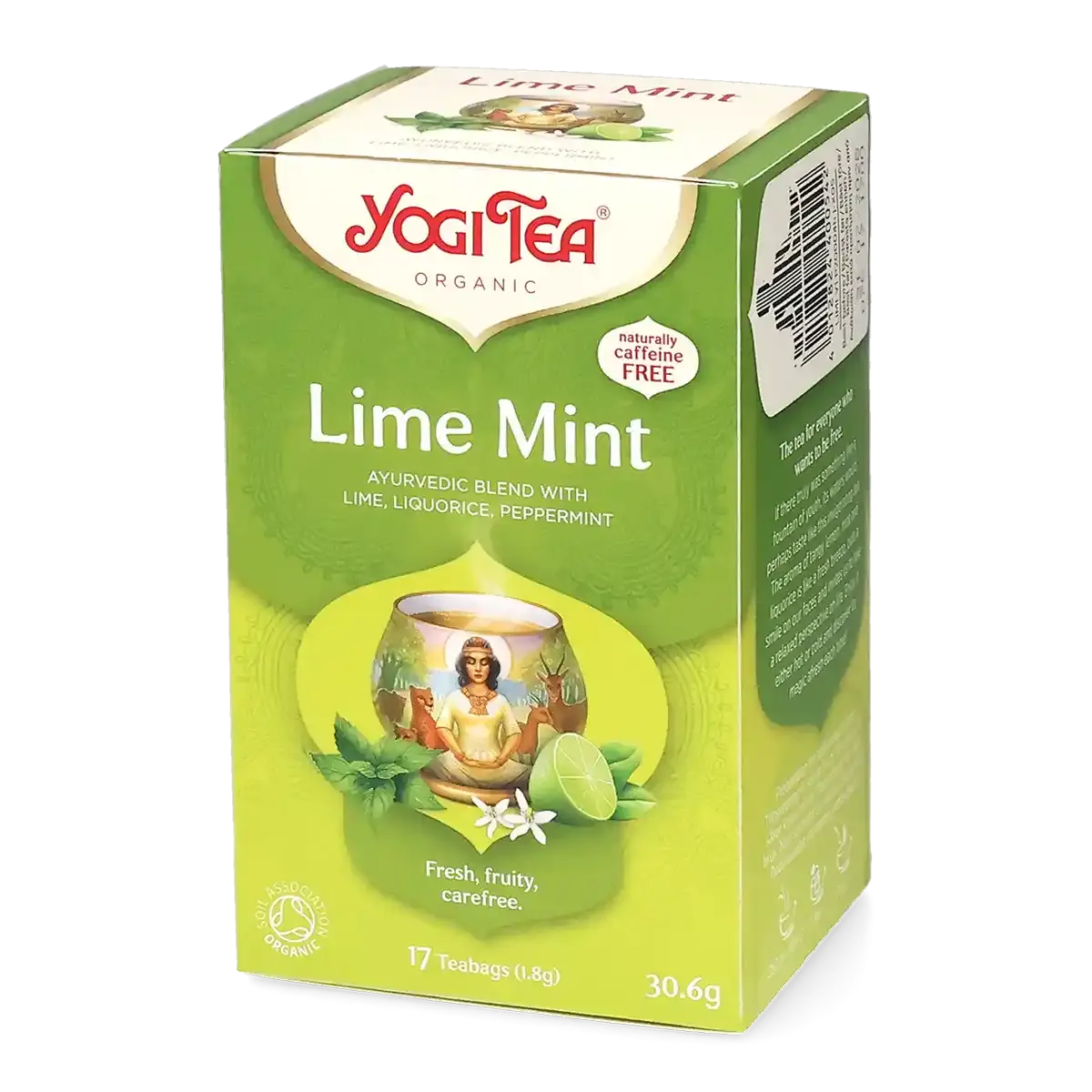Yogi\u0020Tea\u0020Lime\u0020Mint