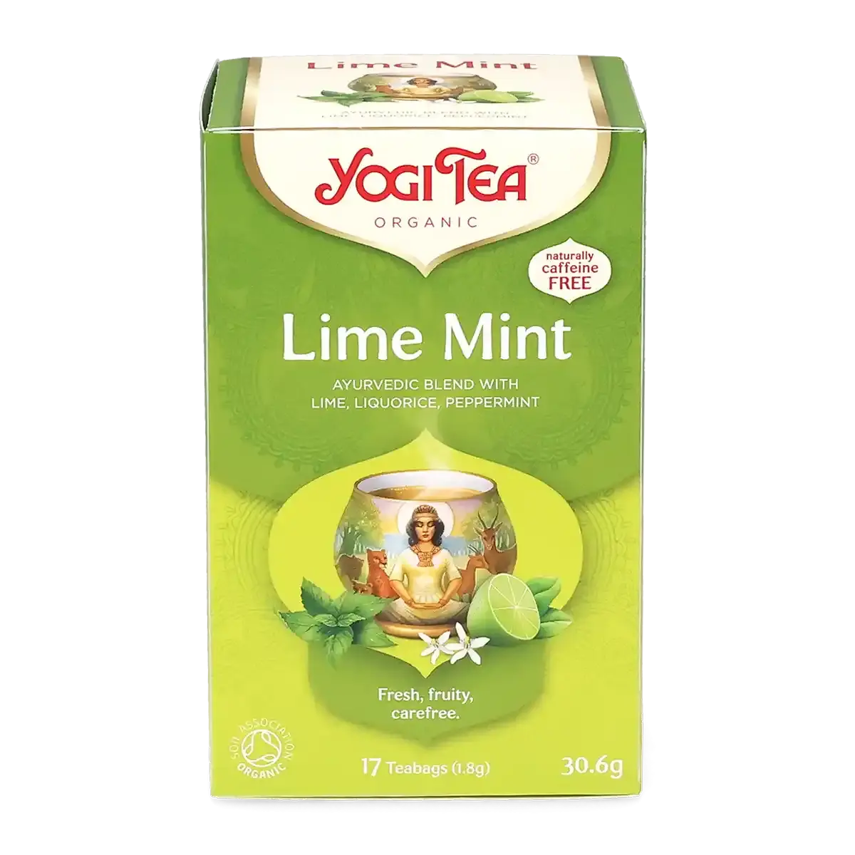 Yogi\u0020Tea\u0020Lime\u0020Mint