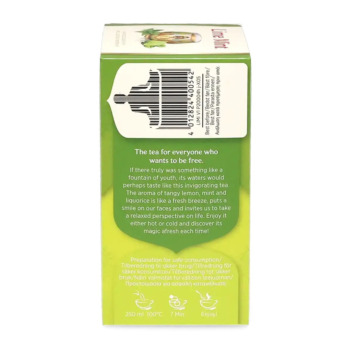 Yogi\u0020Tea\u0020Lime\u0020Mint