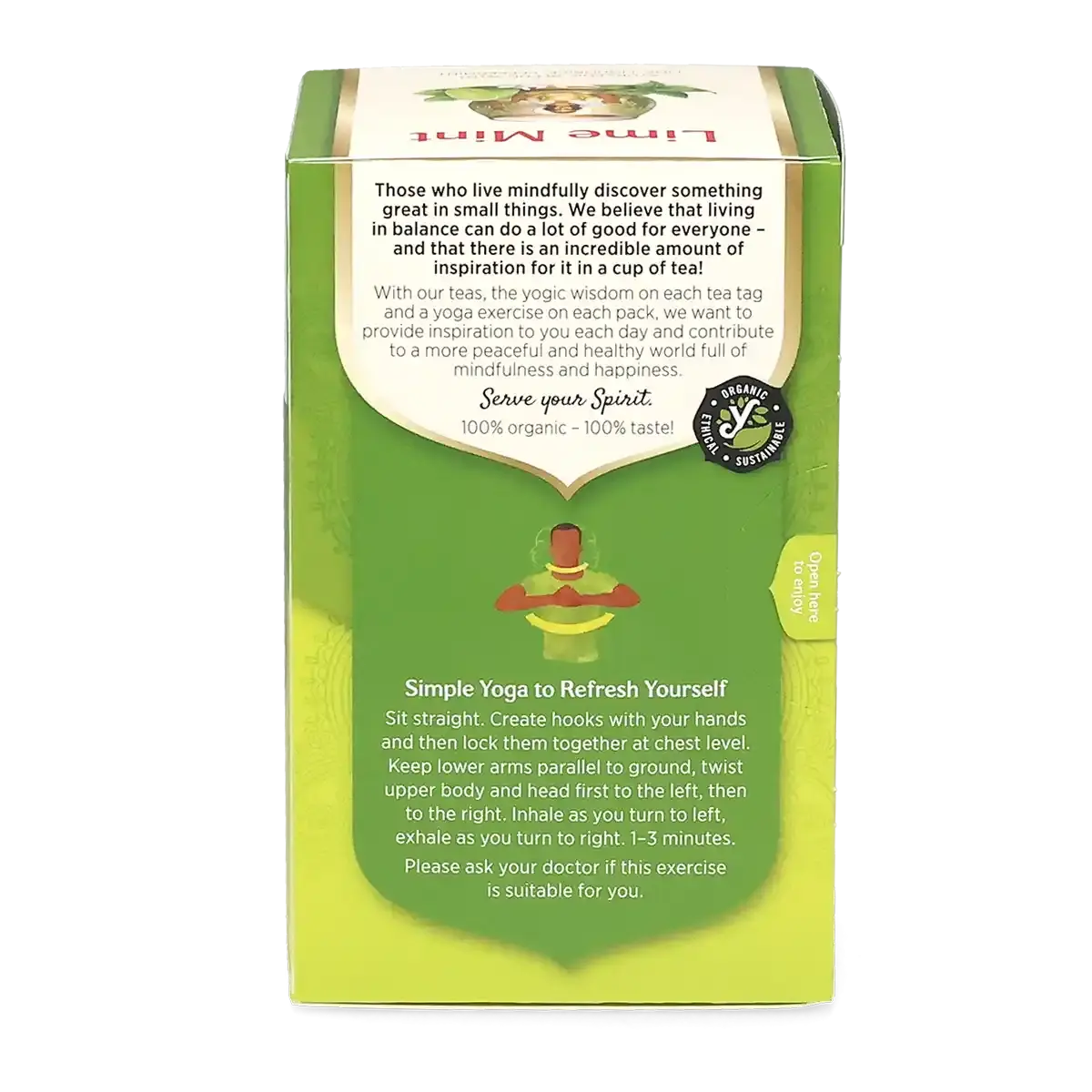 Yogi\u0020Tea\u0020Lime\u0020Mint