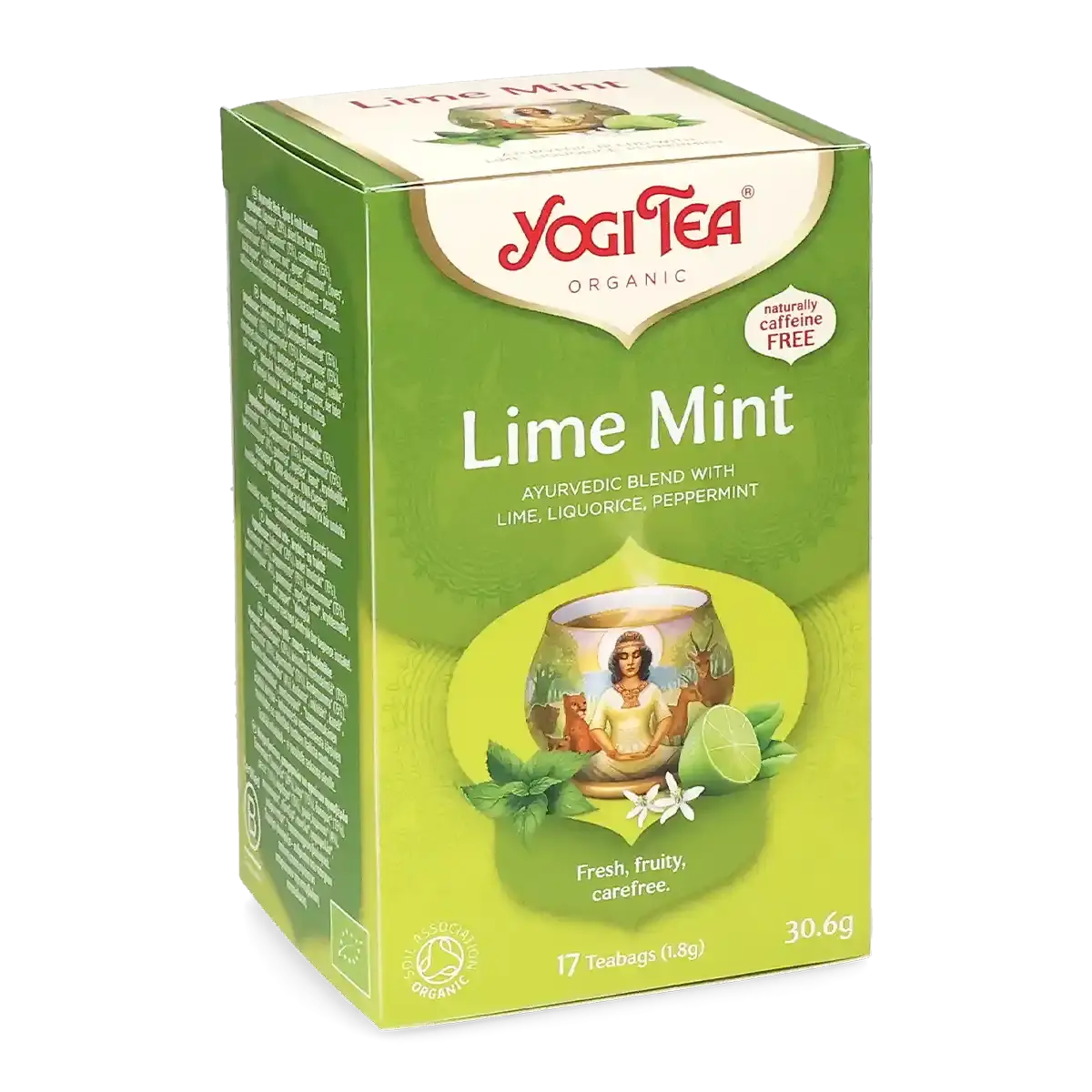 Yogi\u0020Tea\u0020Lime\u0020Mint