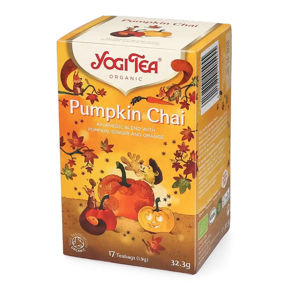 Yogi\u0020Tea\u0020Pumpkin\u0020Chai