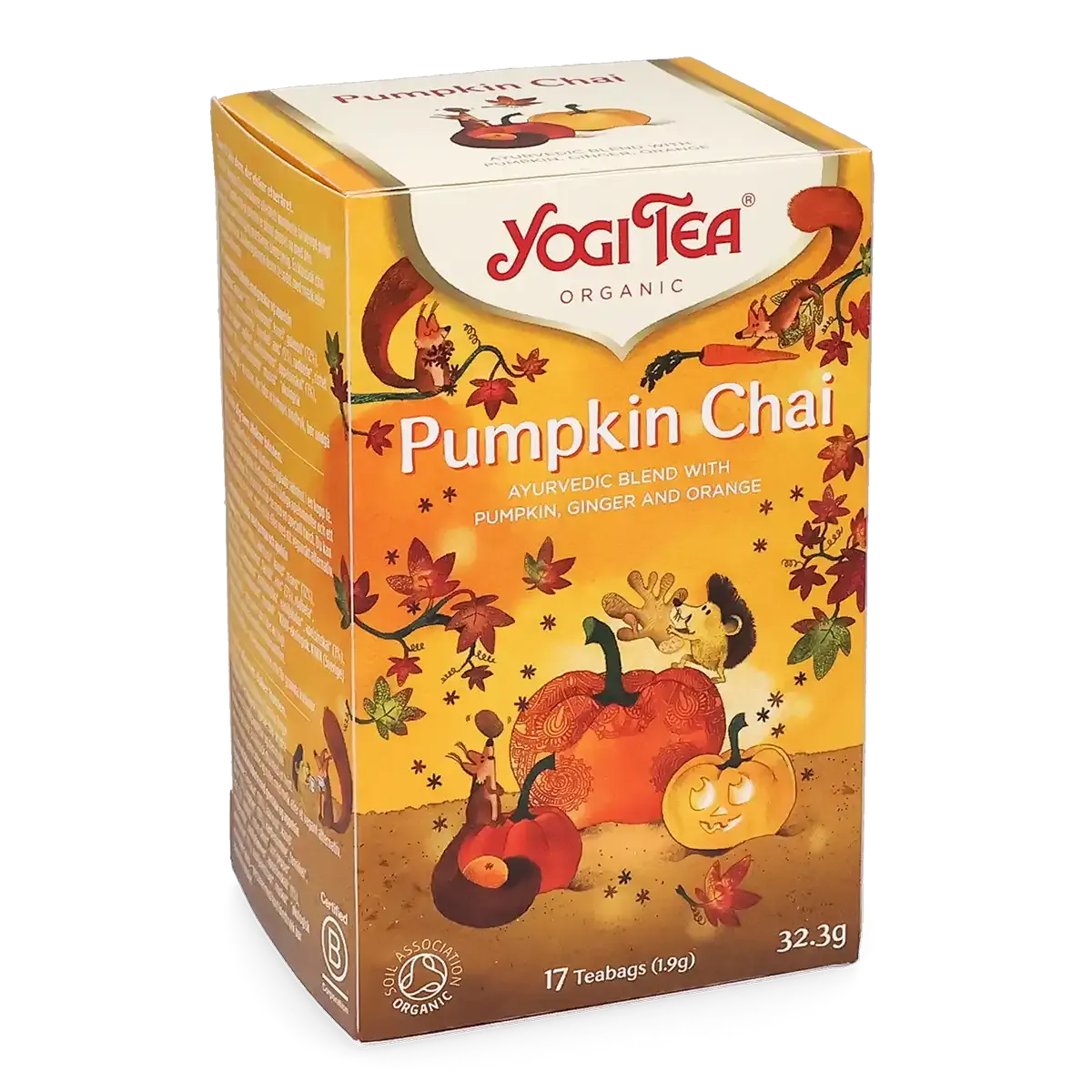 Yogi\u0020Tea\u0020Pumpkin\u0020Chai