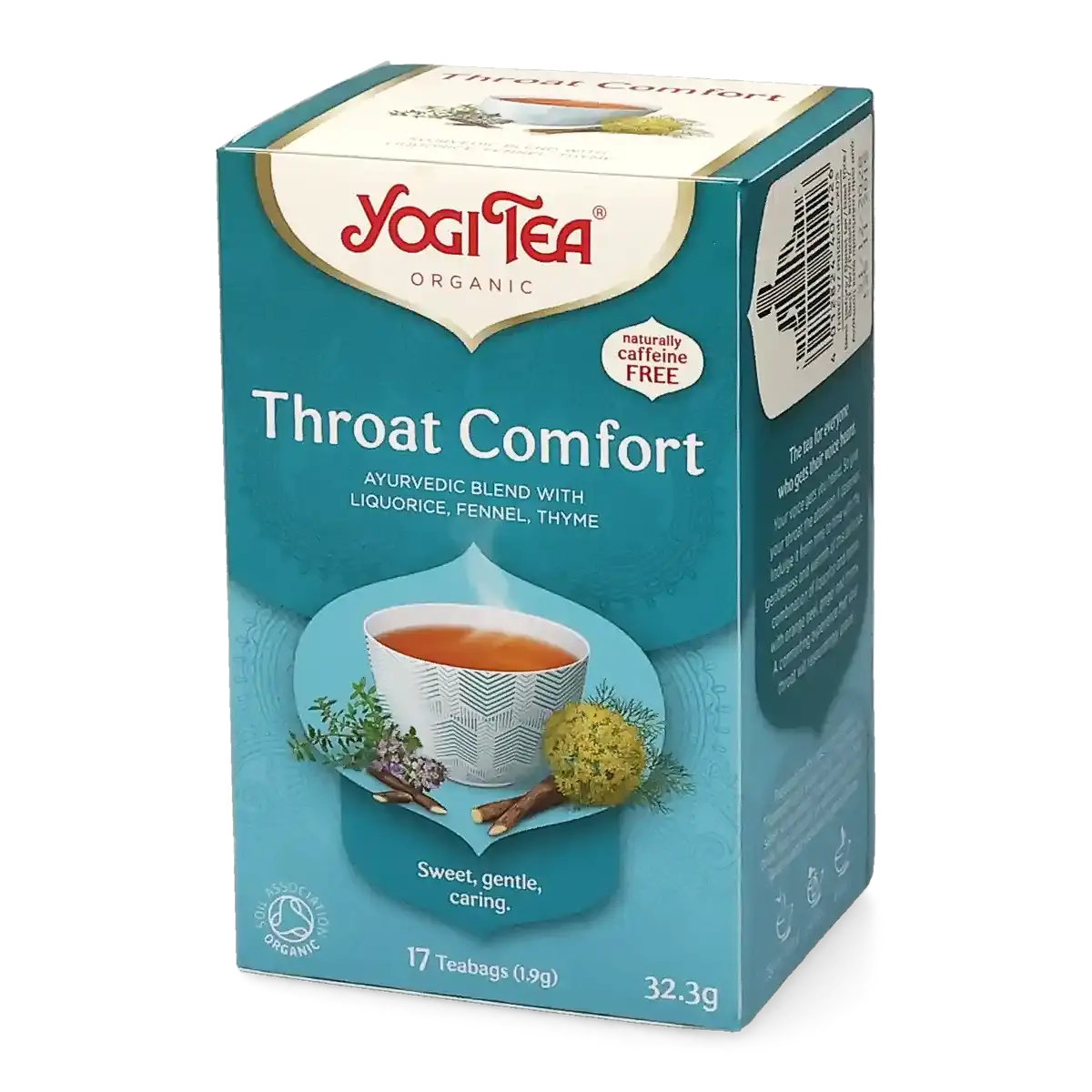 Throat\u0020Comfort