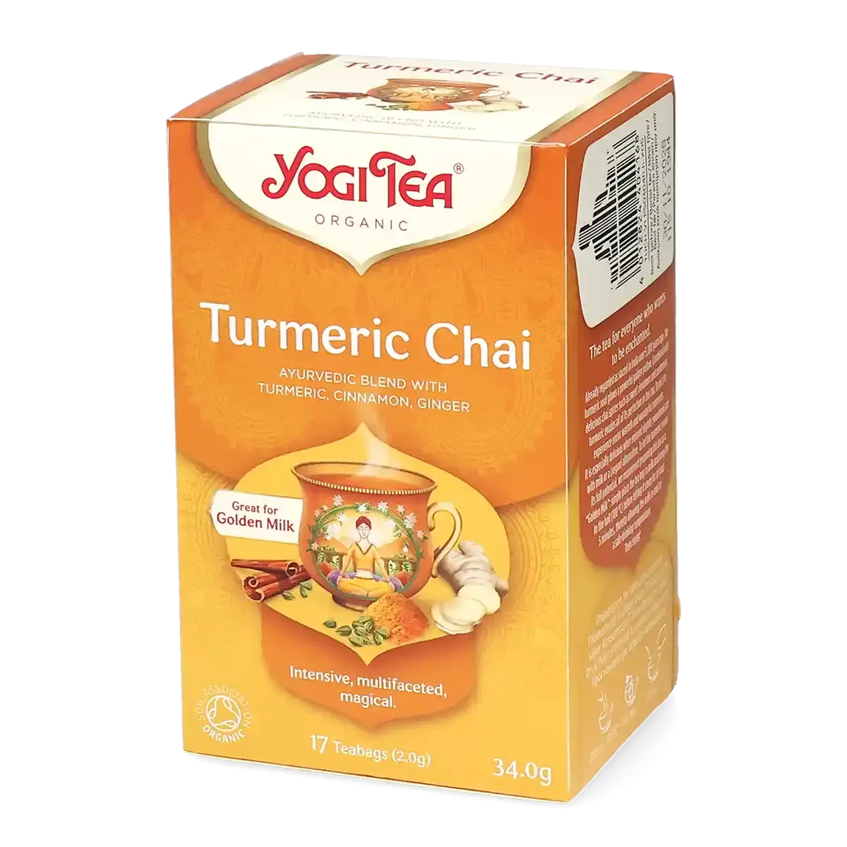 Yogi\u0020Tea\u0020Turmeric\u0020Chai