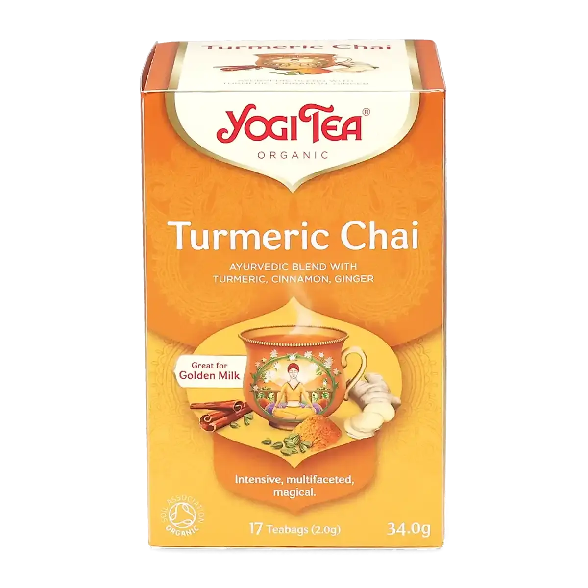 Yogi\u0020Tea\u0020Turmeric\u0020Chai