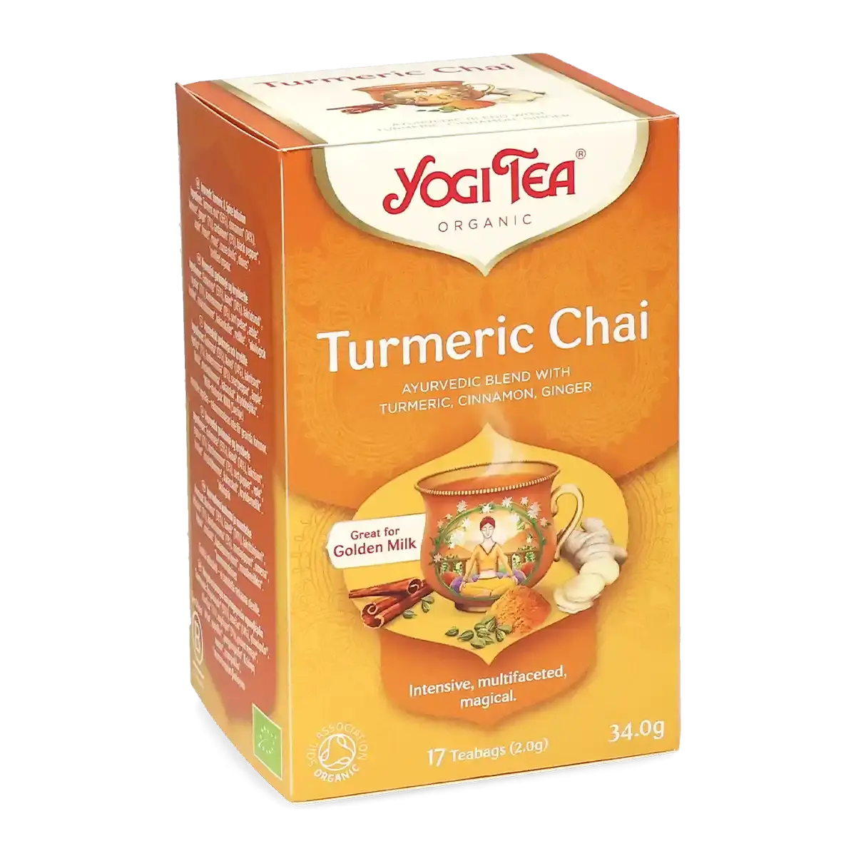 Yogi\u0020Tea\u0020Turmeric\u0020Chai