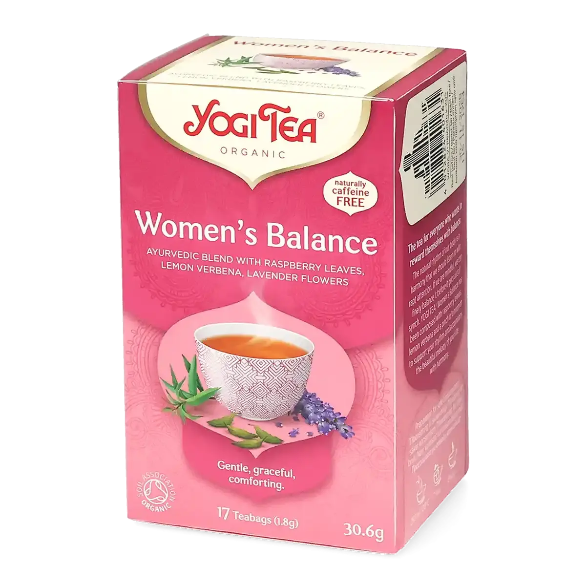 Women\u0027s\u0020Balance\u0020Tea\u0020\u002D\u0020Yogi\u0020Tea