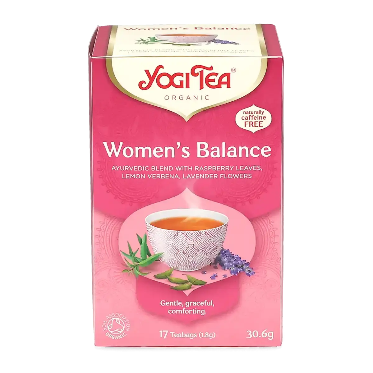 Women\u0027s\u0020Balance\u0020Tea\u0020\u002D\u0020Yogi\u0020Tea