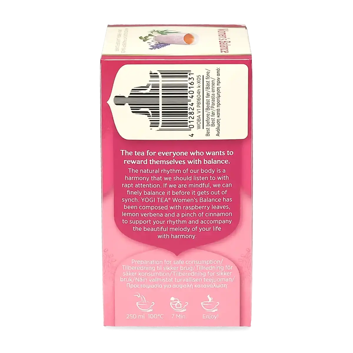 Women\u0027s\u0020Balance\u0020Tea\u0020\u002D\u0020Yogi\u0020Tea