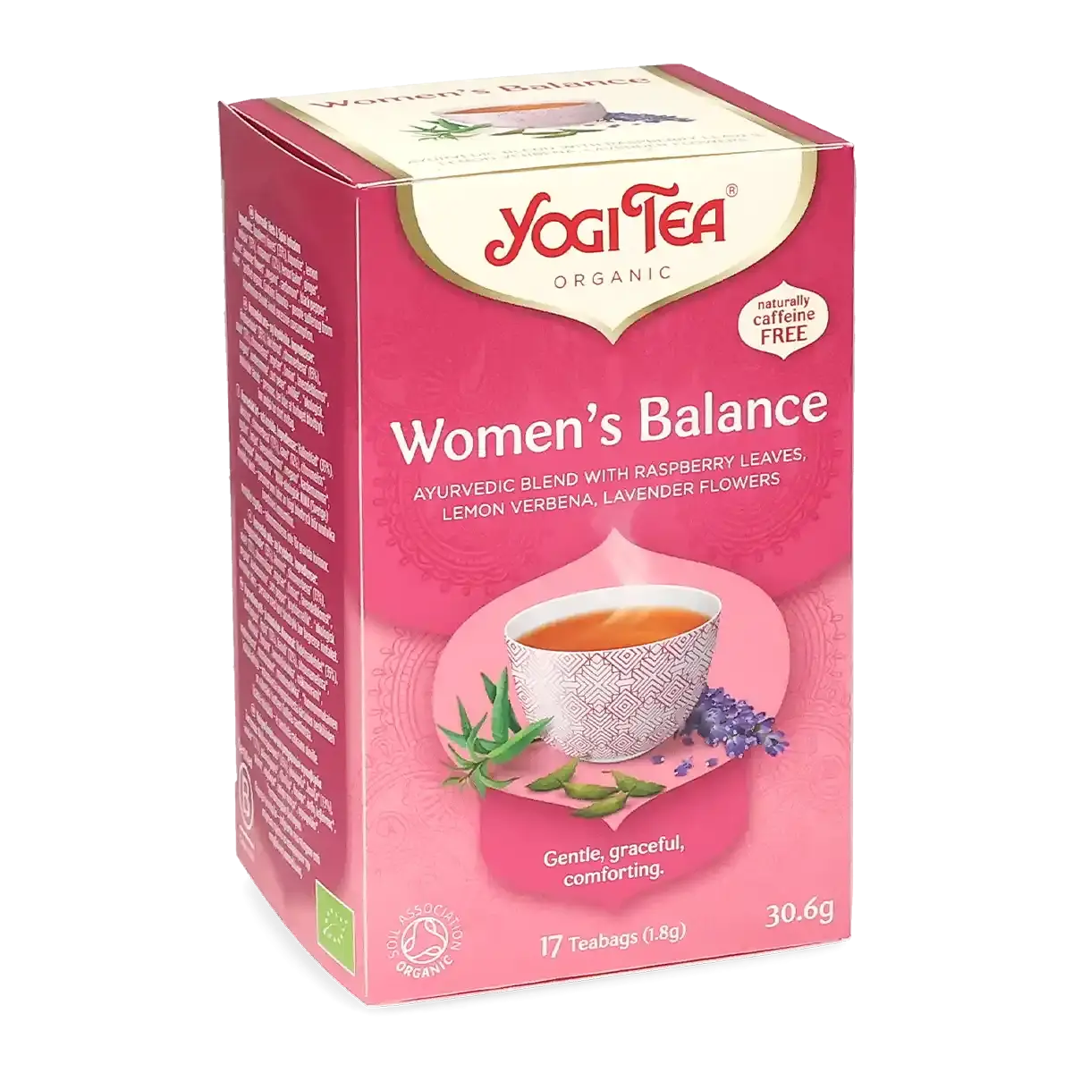 Women\u0027s\u0020Balance\u0020Tea\u0020\u002D\u0020Yogi\u0020Tea