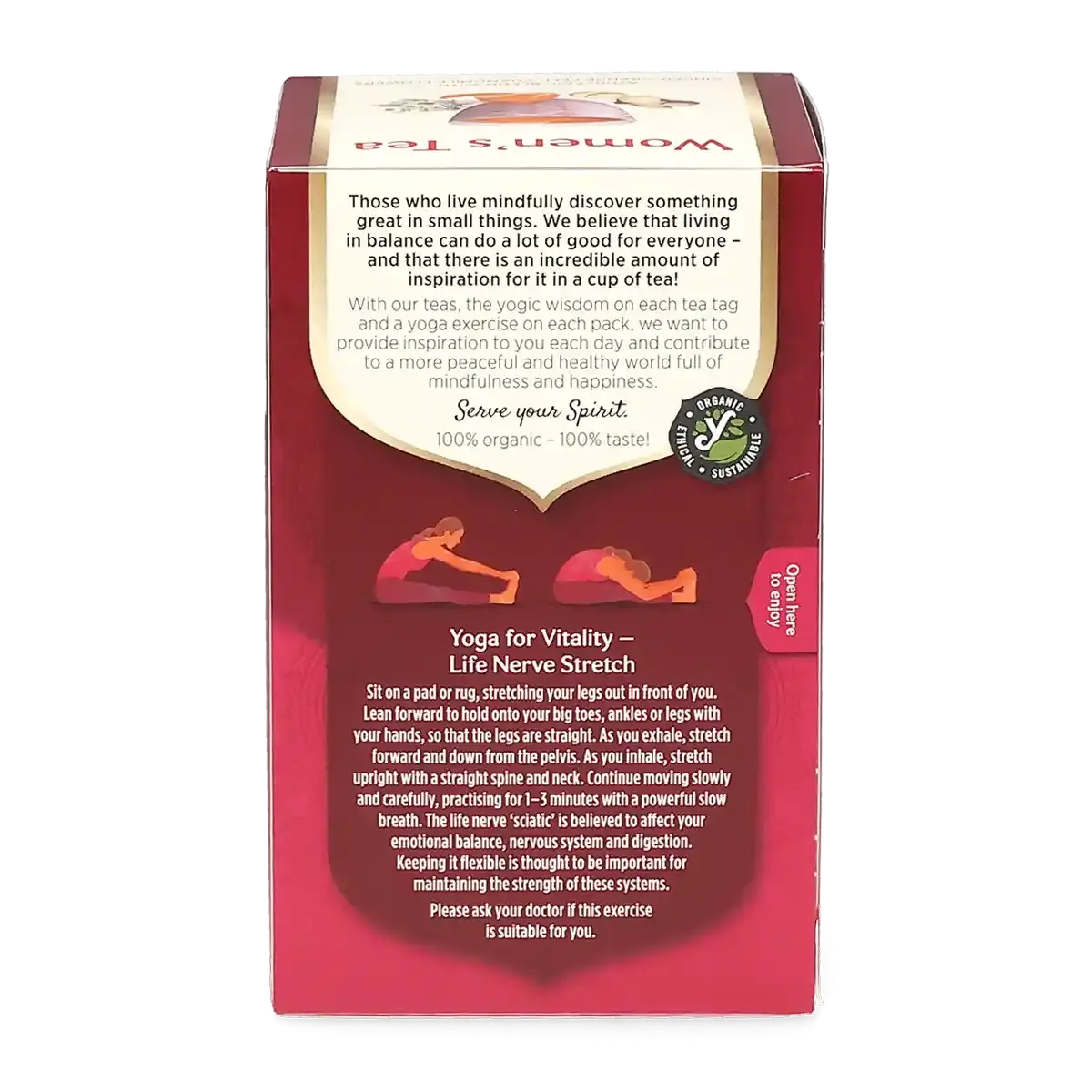 Yogi\u0020Tea\u0020Women\u0027s\u0020Tea