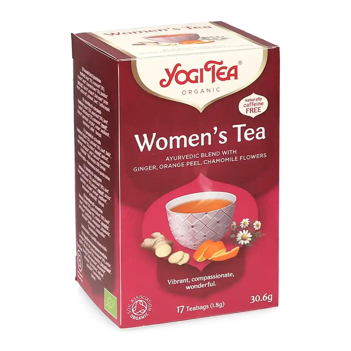 Yogi\u0020Tea\u0020Women\u0027s\u0020Tea