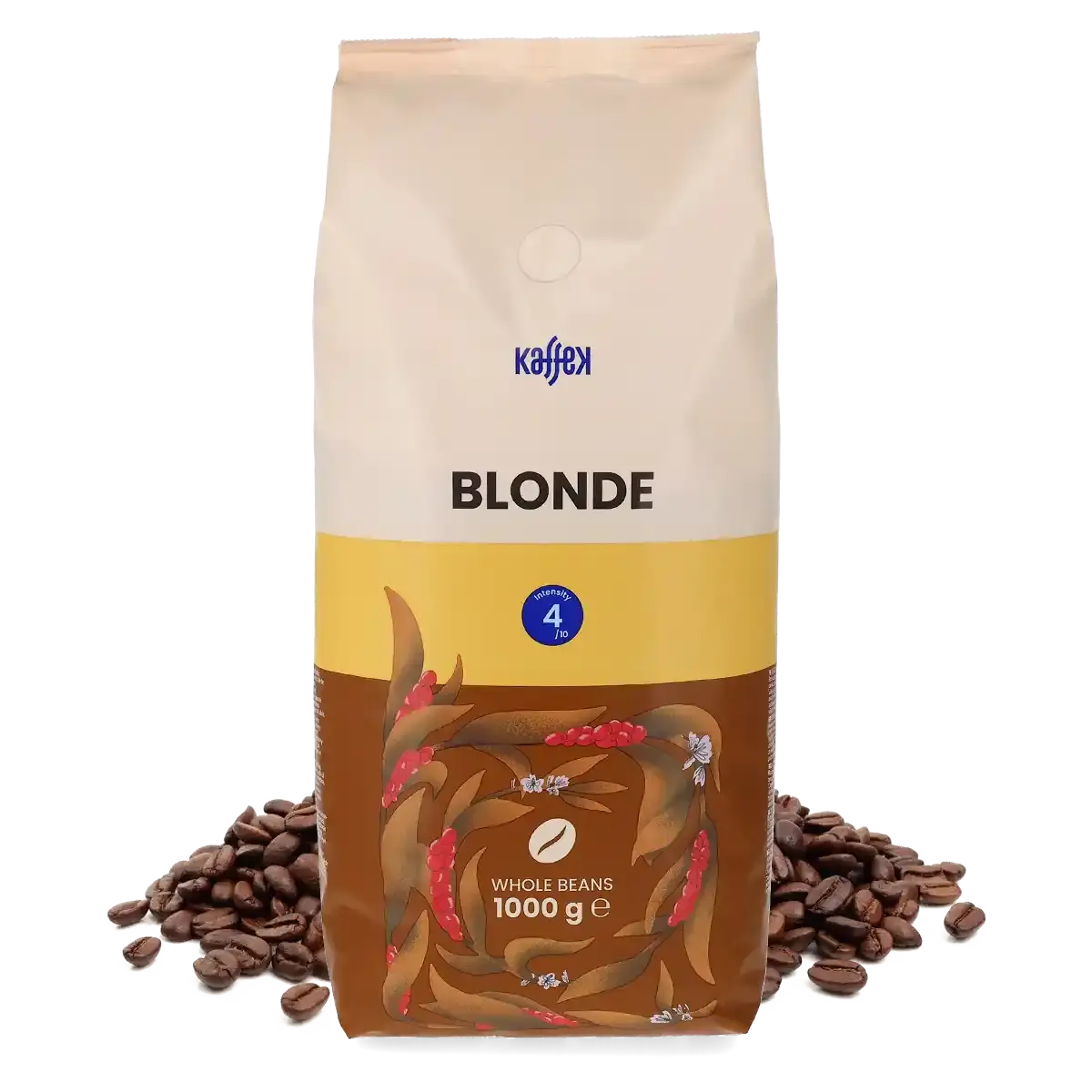 Blonde