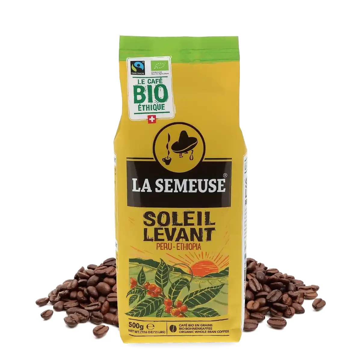 Soleil Levant