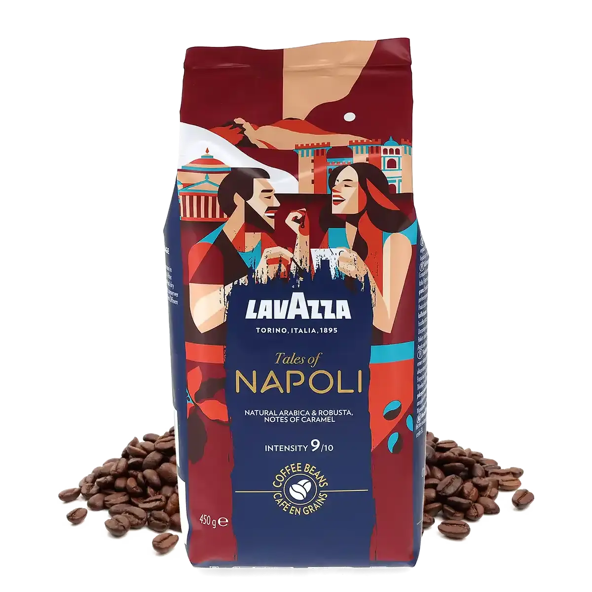 Tales\u0020of\u0020Napoli